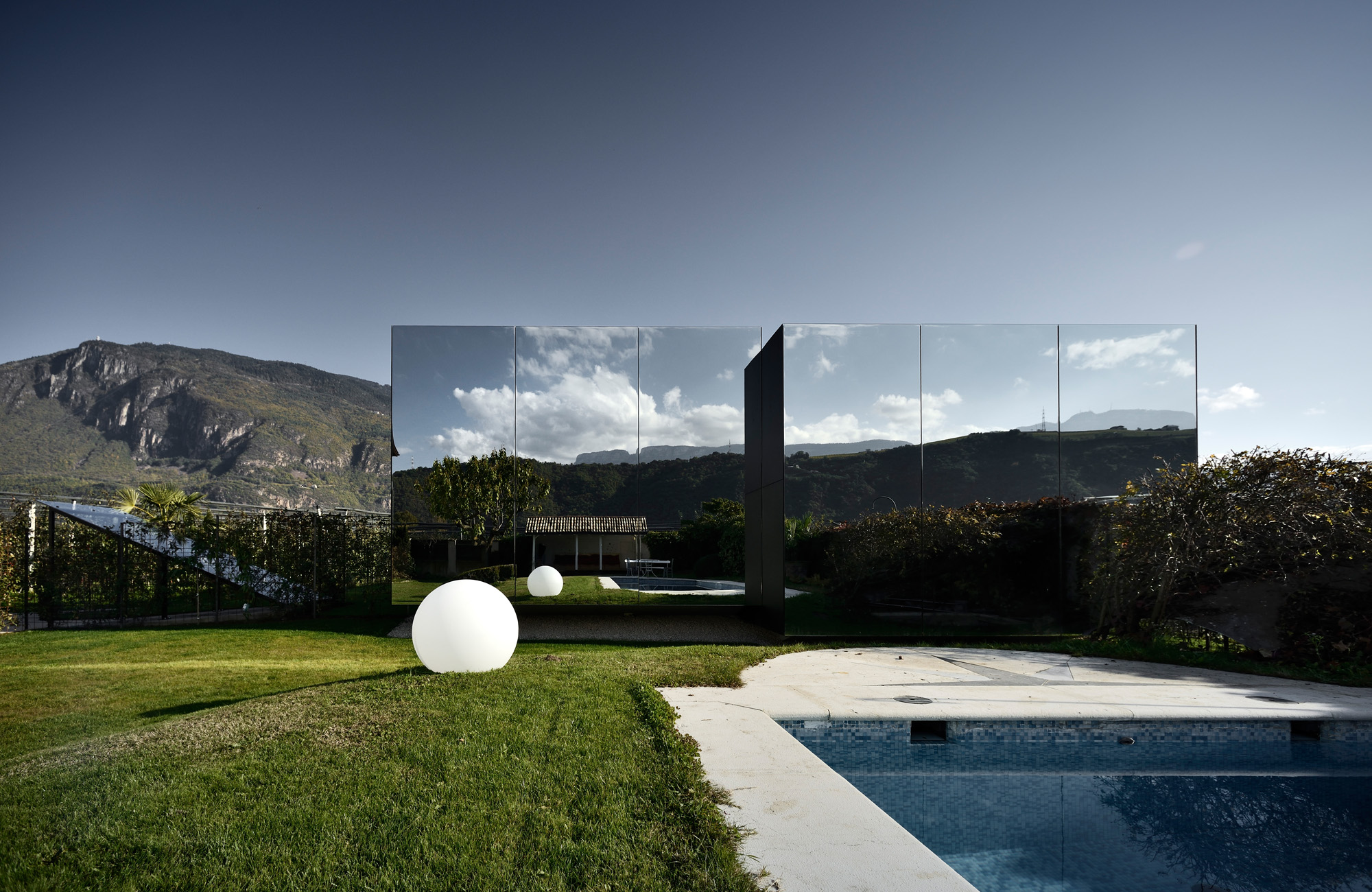 Mirror House North Tiny houses for Rent in Bolzano, TrentinoAlto