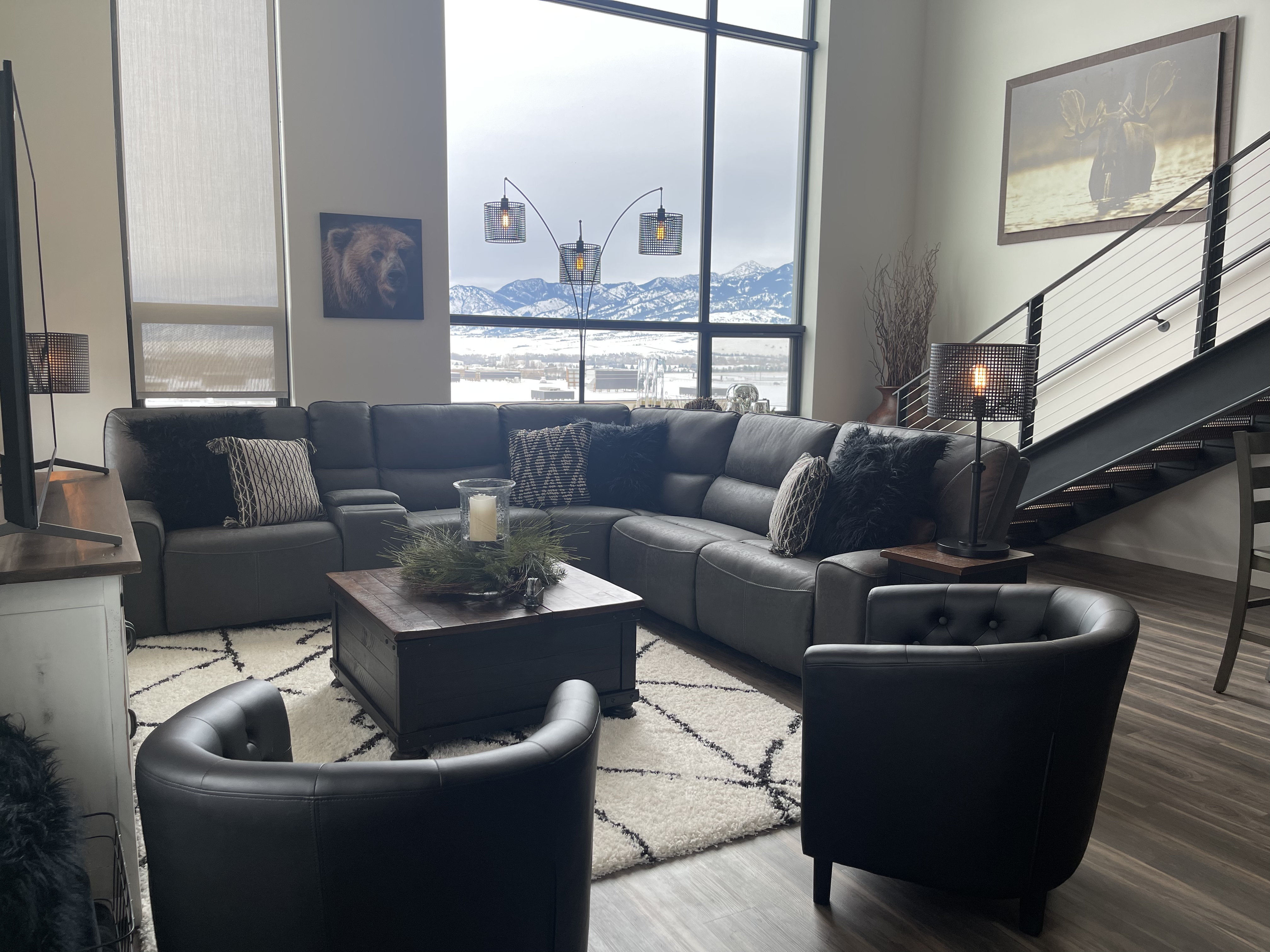 Montana Luxury Condo at its Best! in Bozeman, Bozeman
