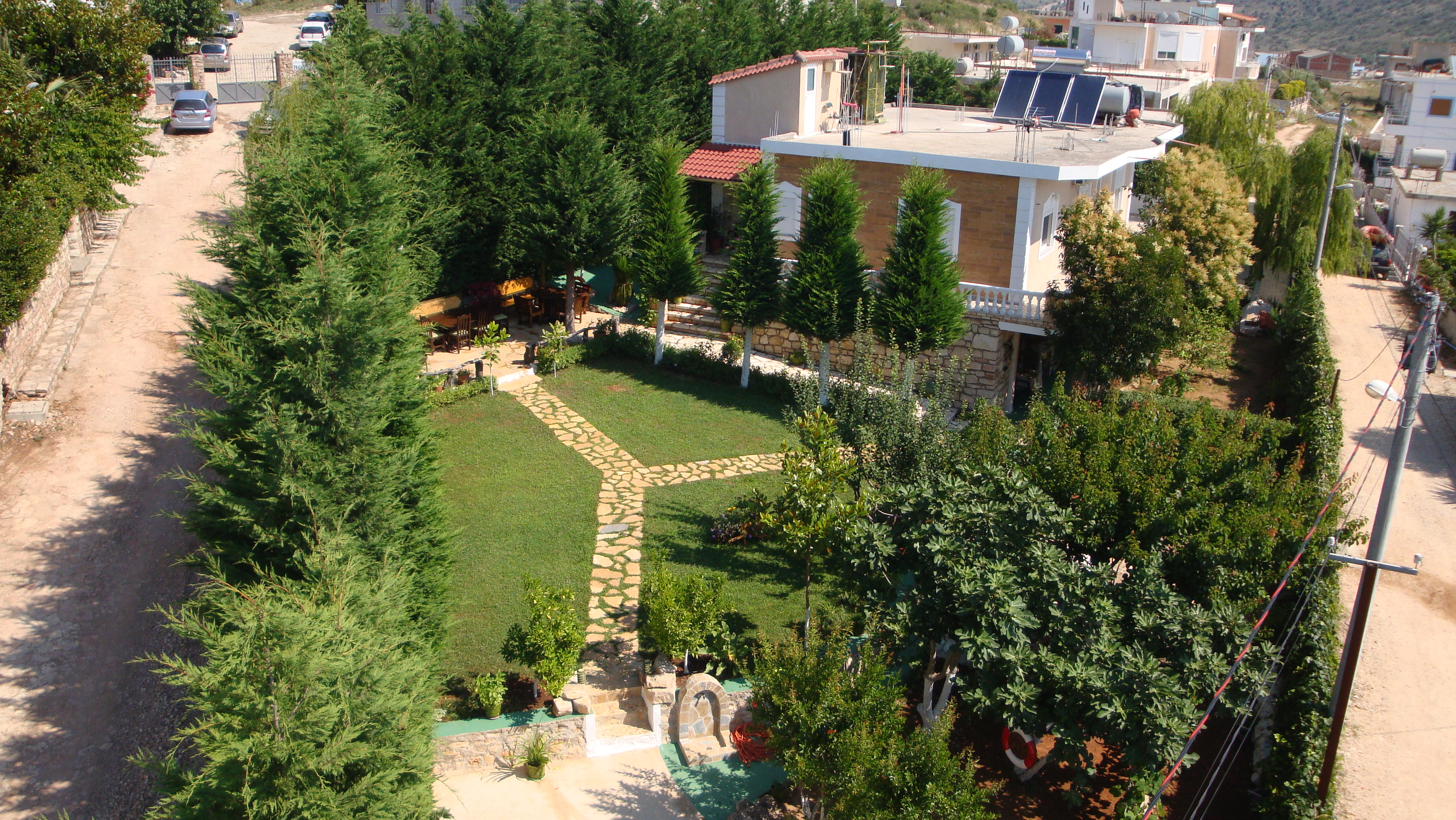 Little Paradise Ksamil Villa M Cako