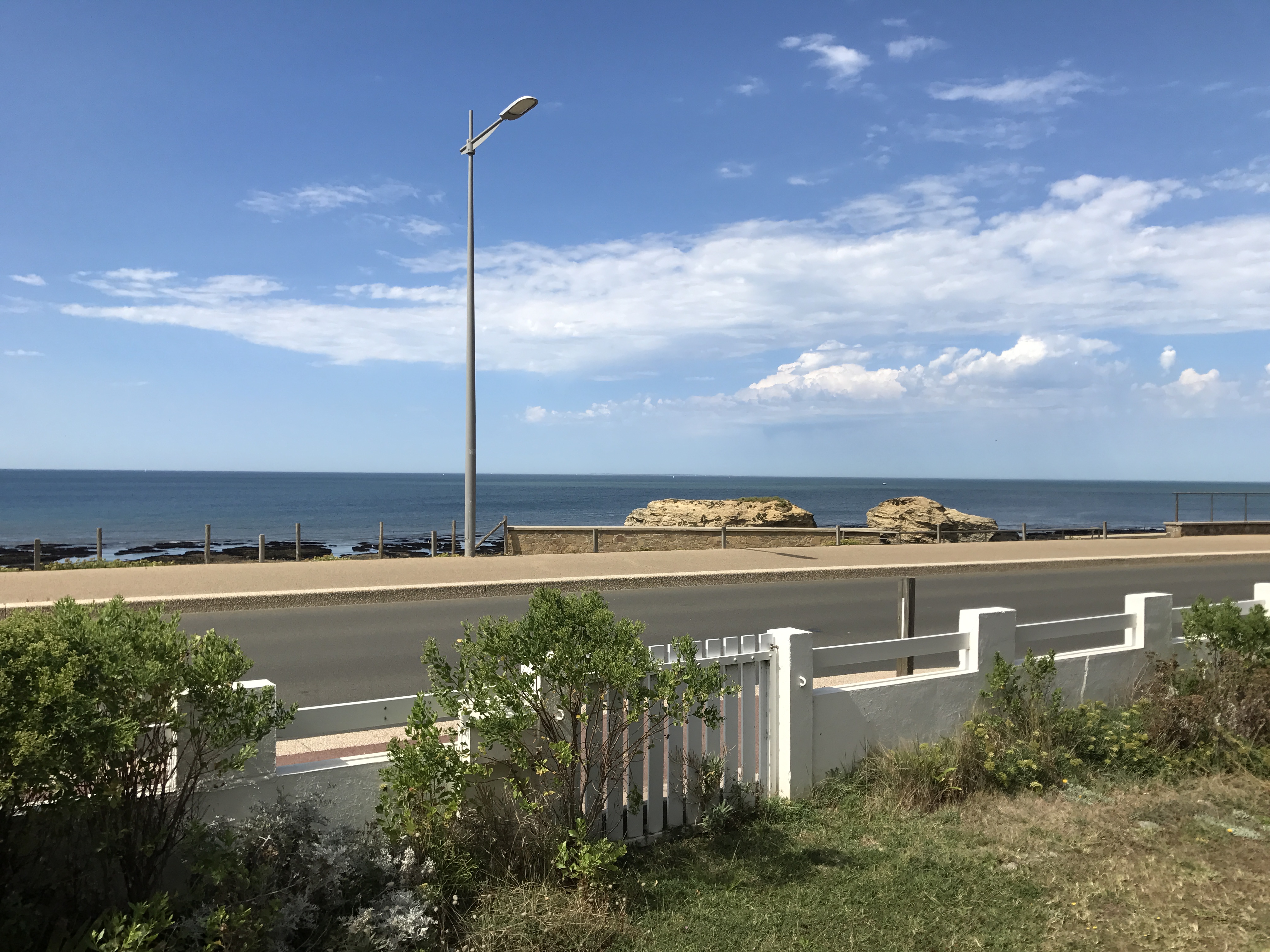 Villa Right by the Sea