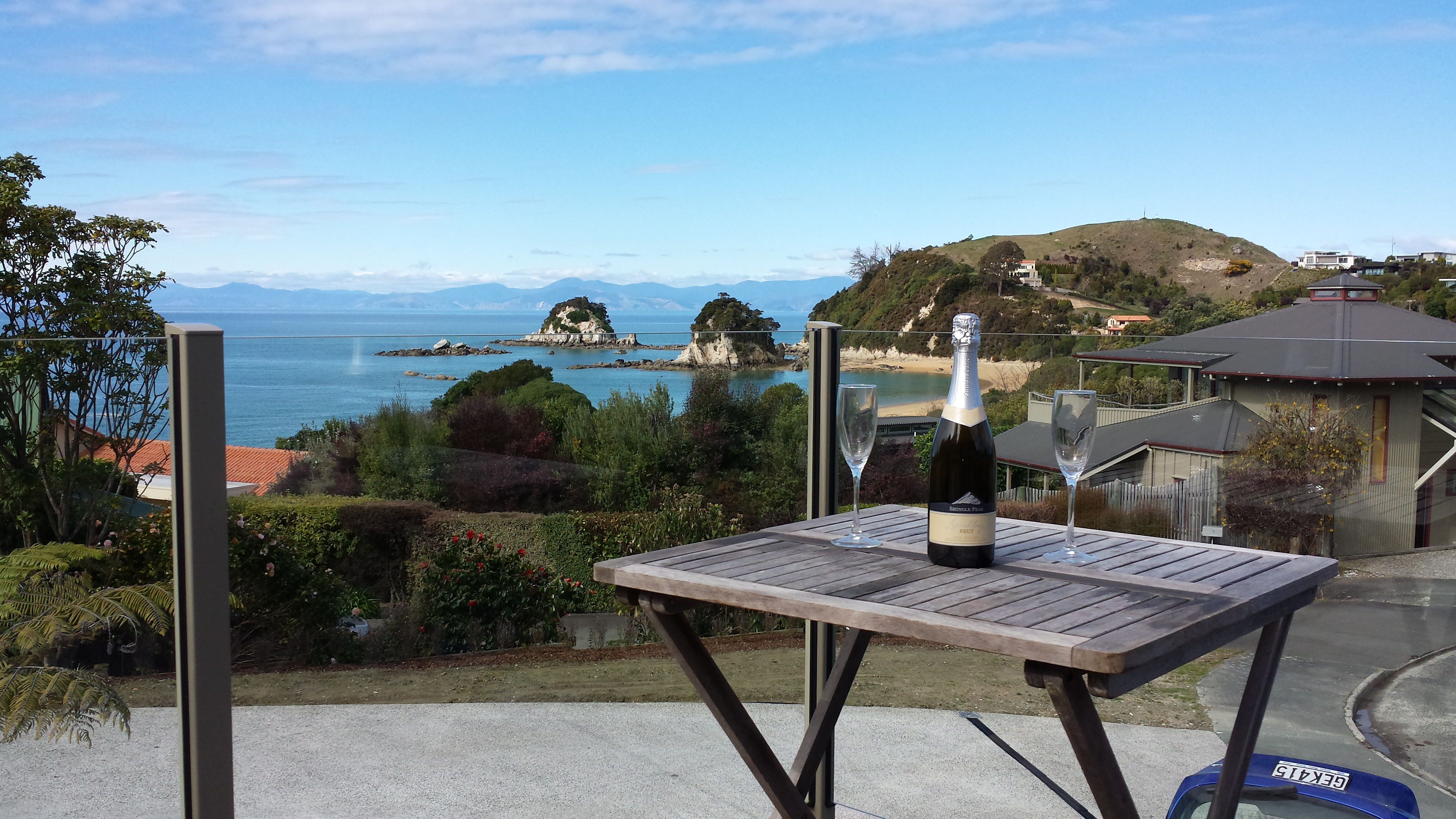Rose's Kaiteriteri Beach House