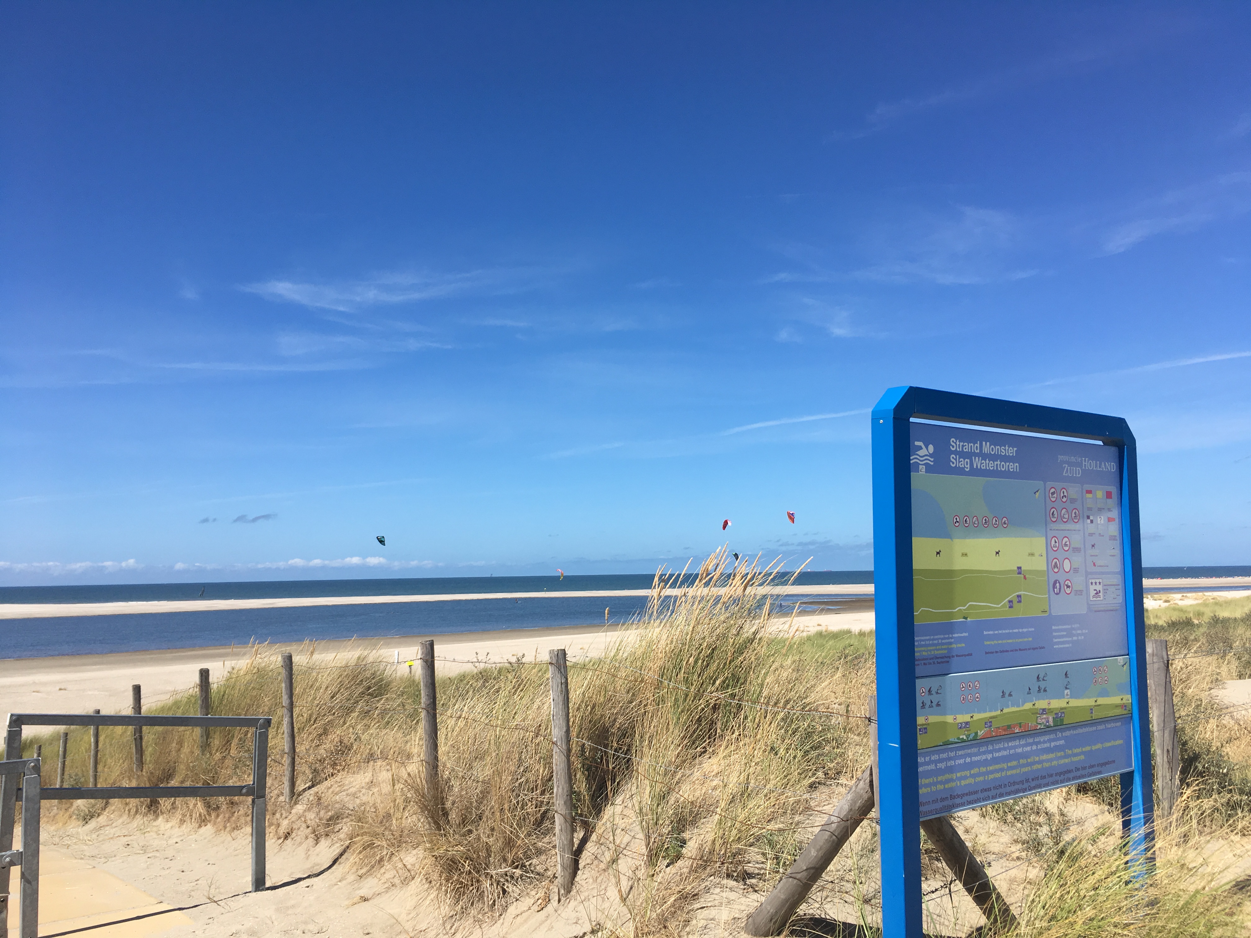 Monster Westland Aan Zee Strand Incl Fietsen Houses For Rent In Monster Zuid Holland Netherlands
