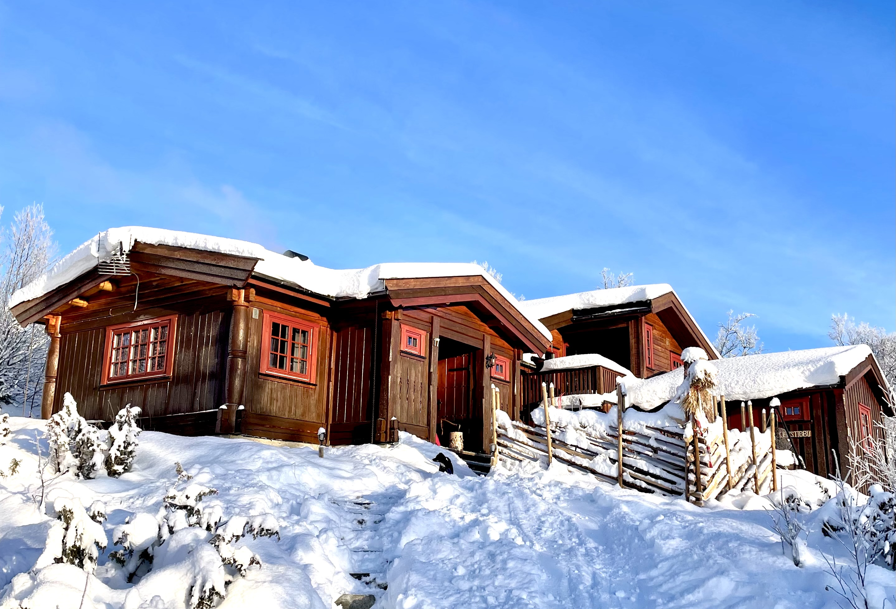 Cozy family cottage in beautiful Dagali - near Geilo