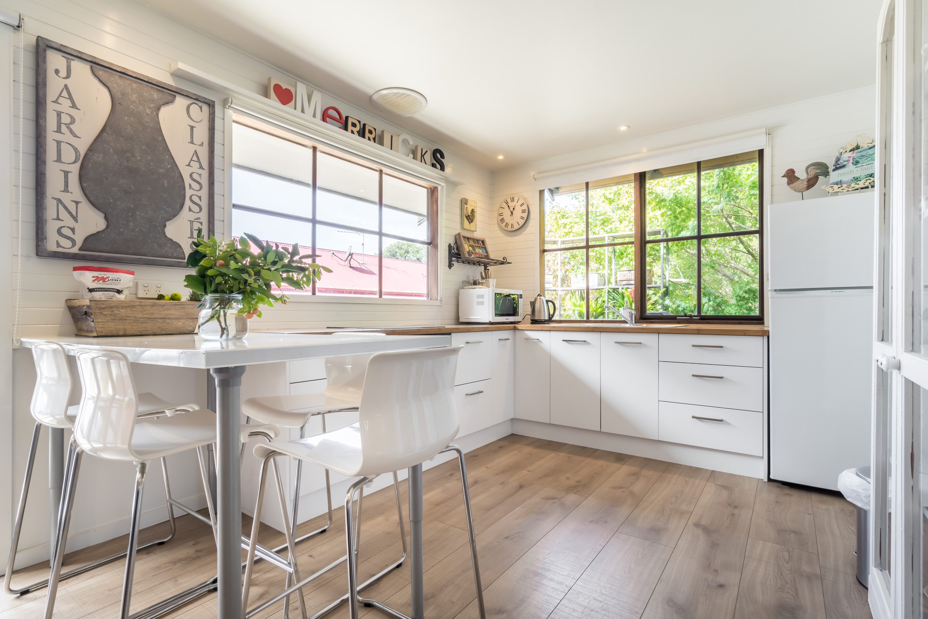 The Merricks Shed- 2 BD B&B in Flinders, Mornington Peninsula