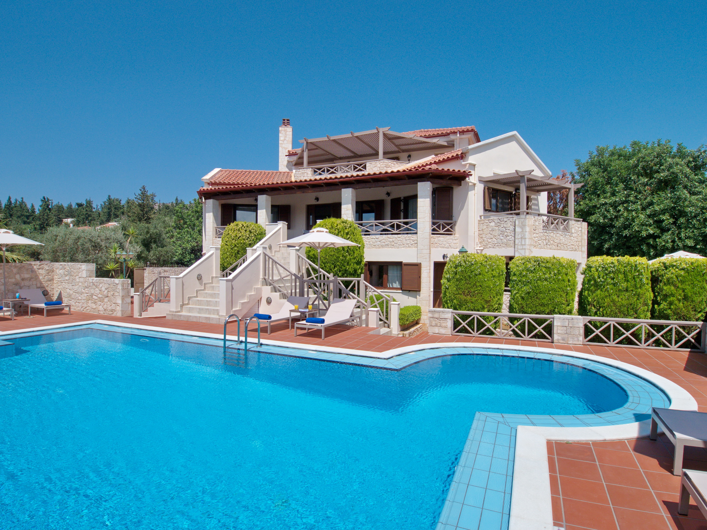 Villa Metapothia, Gavalochori, Crete in Αποκορώνου, Crete