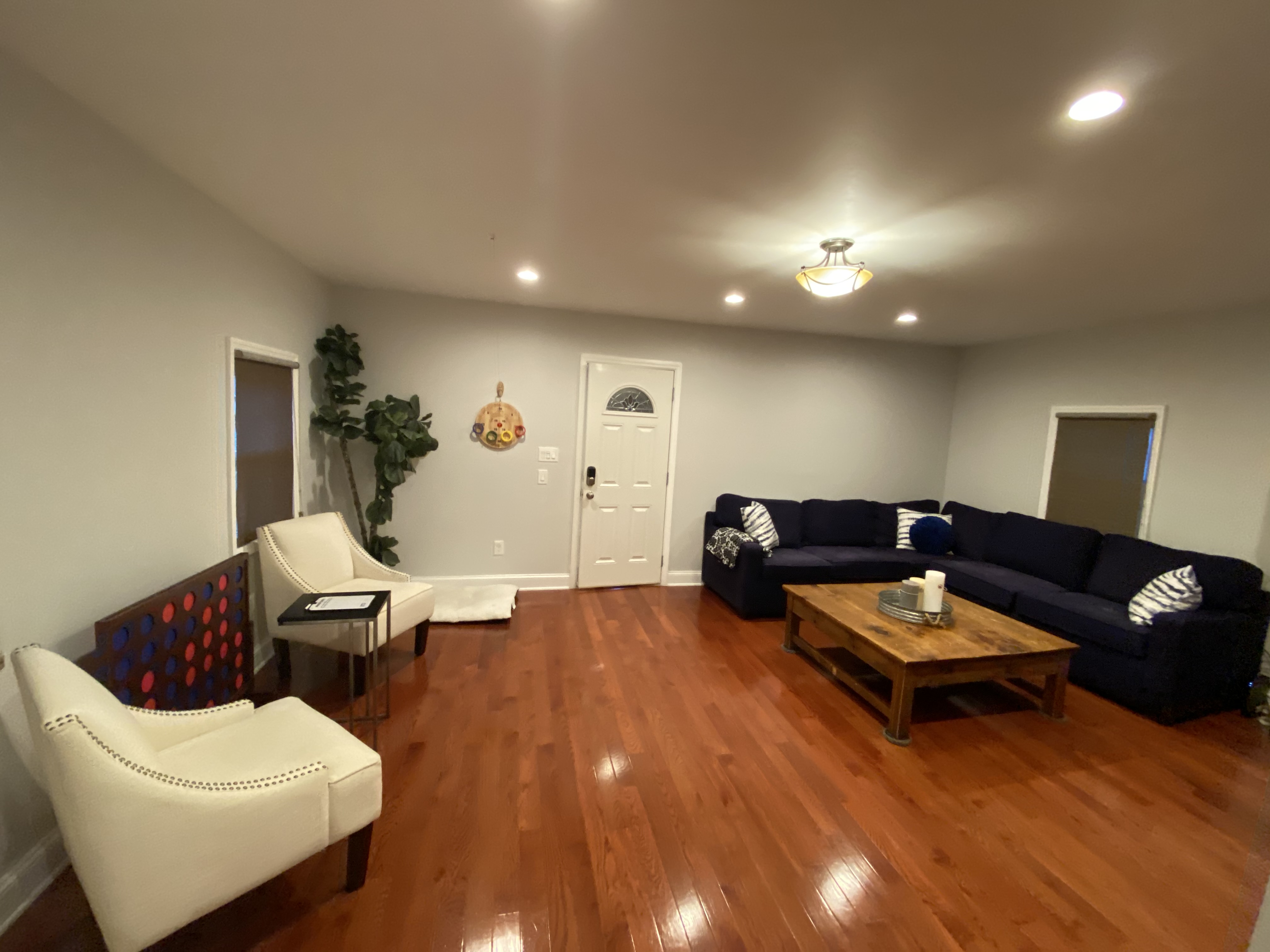Belmar beach house (+4 beach badges)
