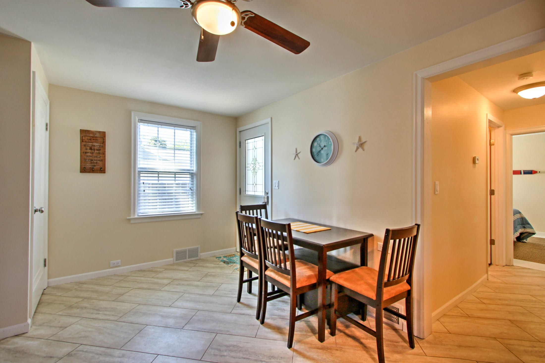 Fort Gratiot Home on Lake Huron w/ Patio & Deck! Cottages for Rent in