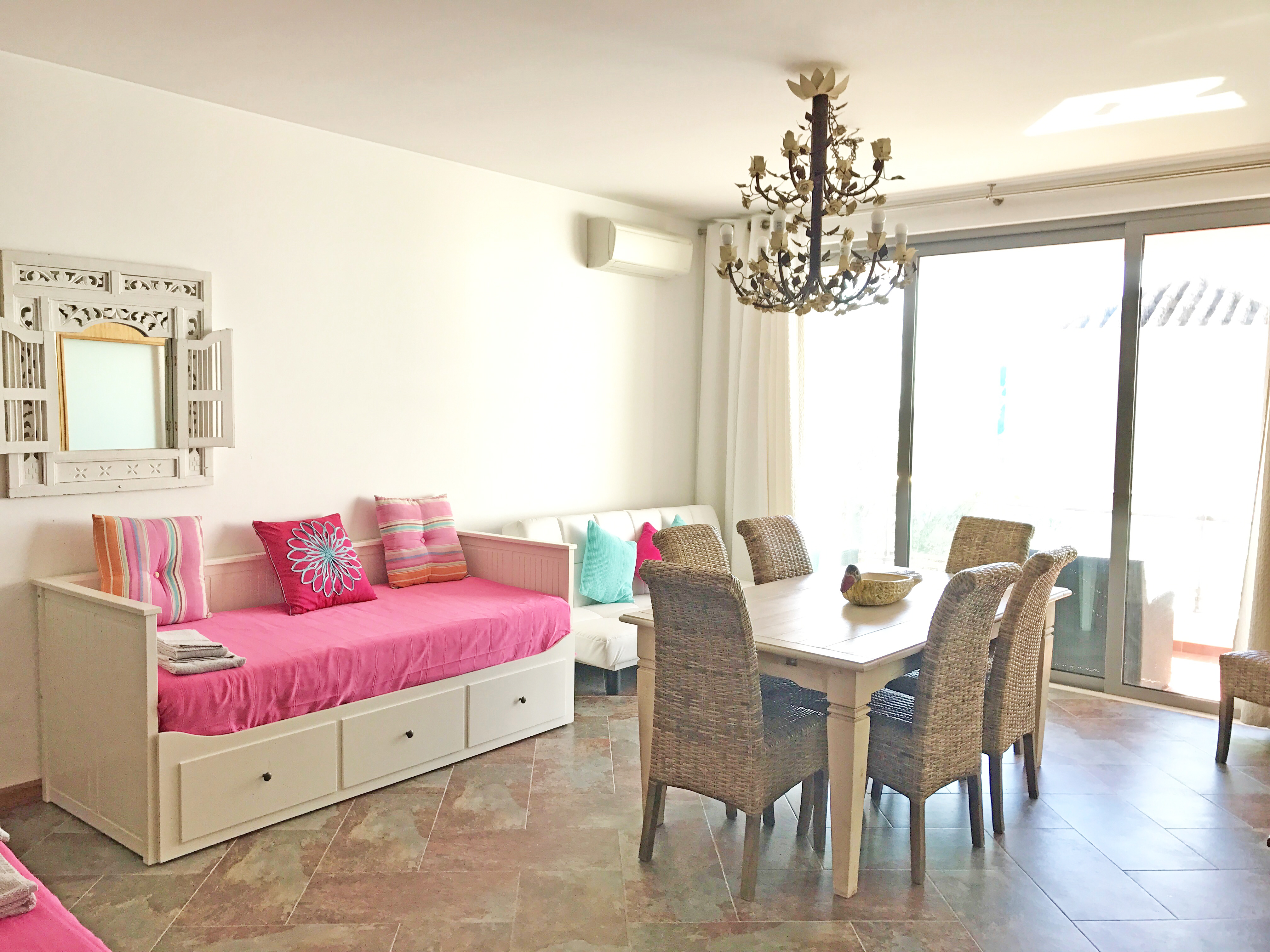 Waterfront Cosy Apartment in Cabanas de Tavira 2