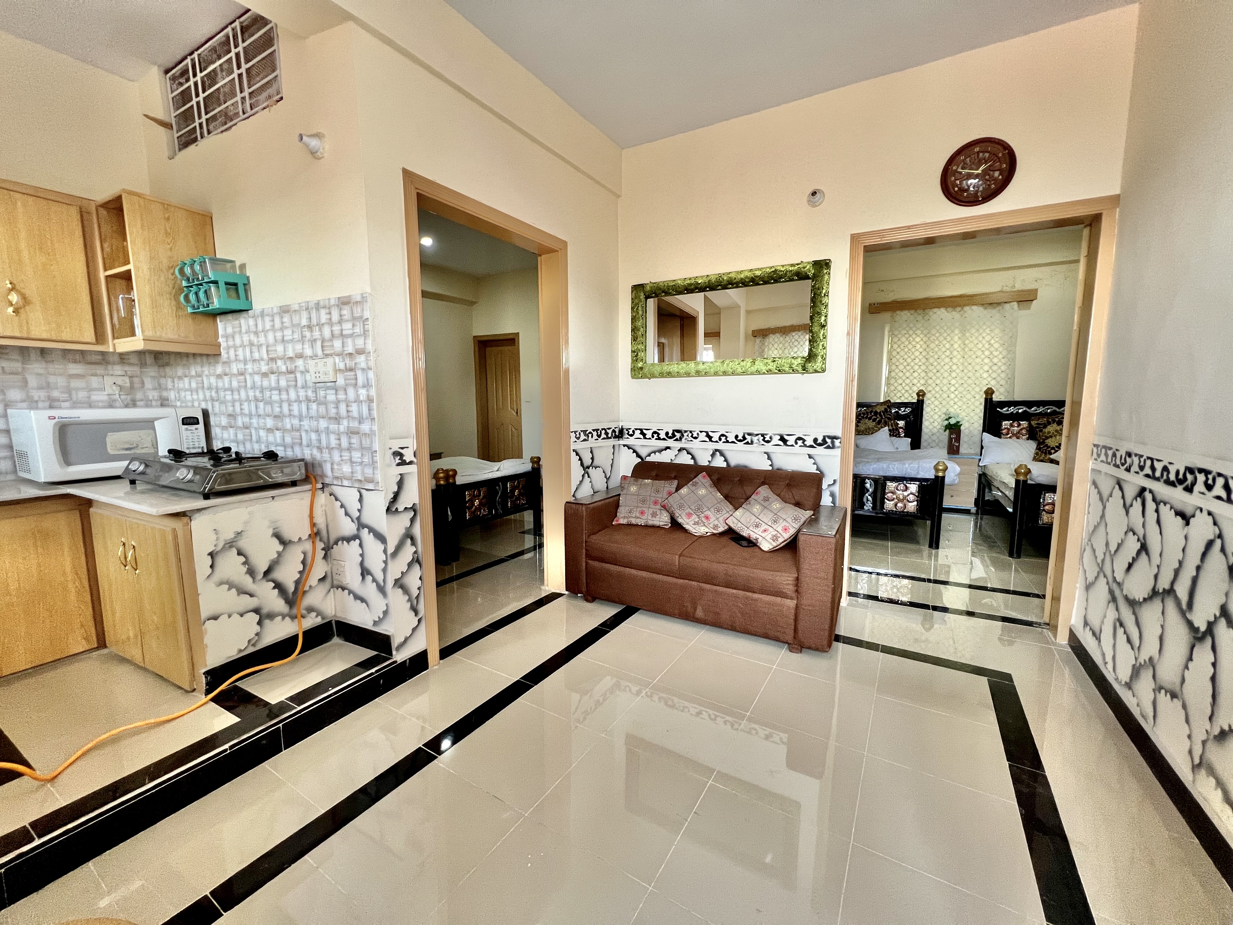 Entire Apartment near Mall Road Murree.