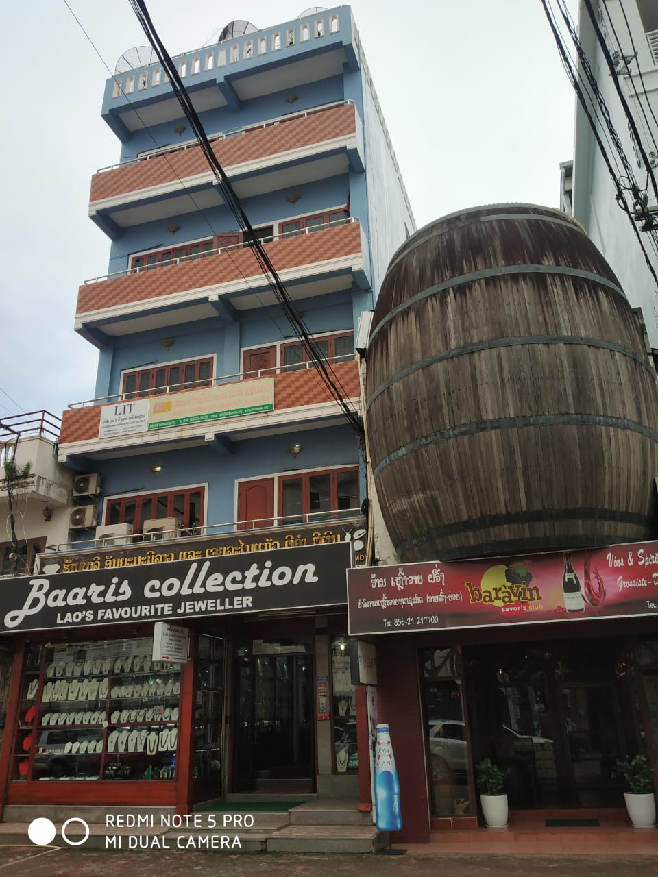 baaris apartment Serviced apartments for Rent in Vientiane, Vientiane