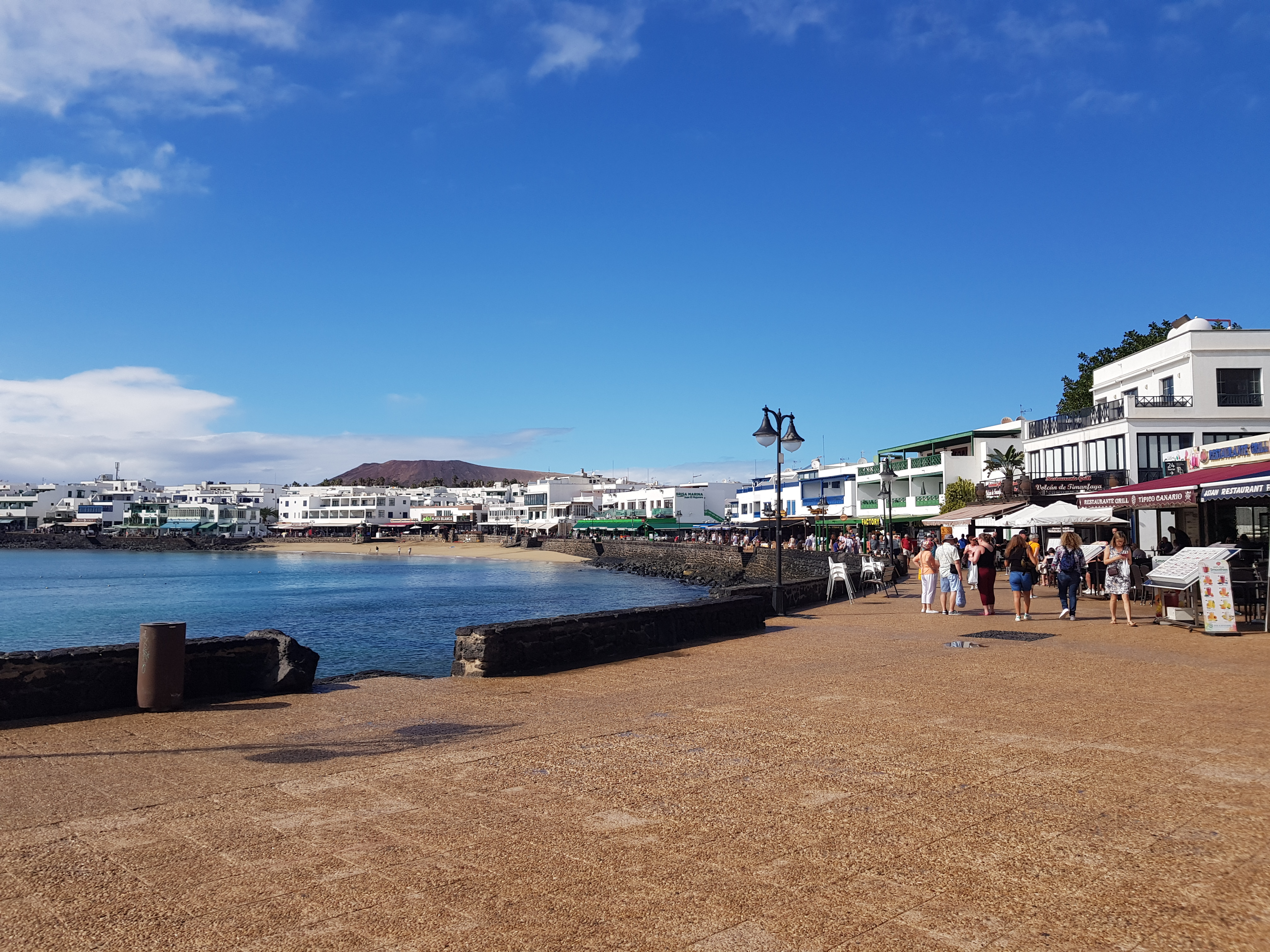 Apartment Bissau One Step From All The Amenities Apartments For Rent In Playa Blanca Canarias Spain