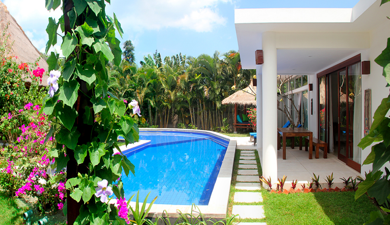 17+ Villa Senang Senggigi Pictures