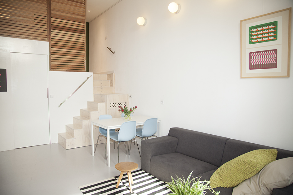 HIP AND STYLISH B&B in JORDAAN — Amsterdam stay