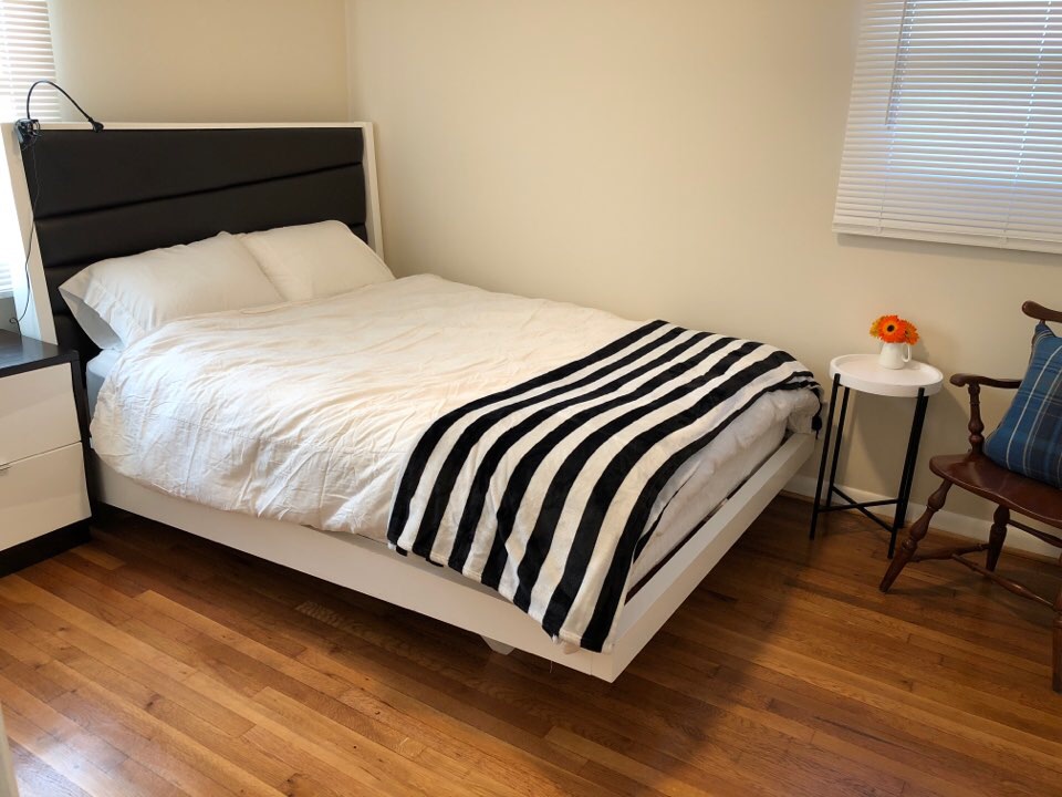 Nice & quite room near by National Harbor 한국인(B)