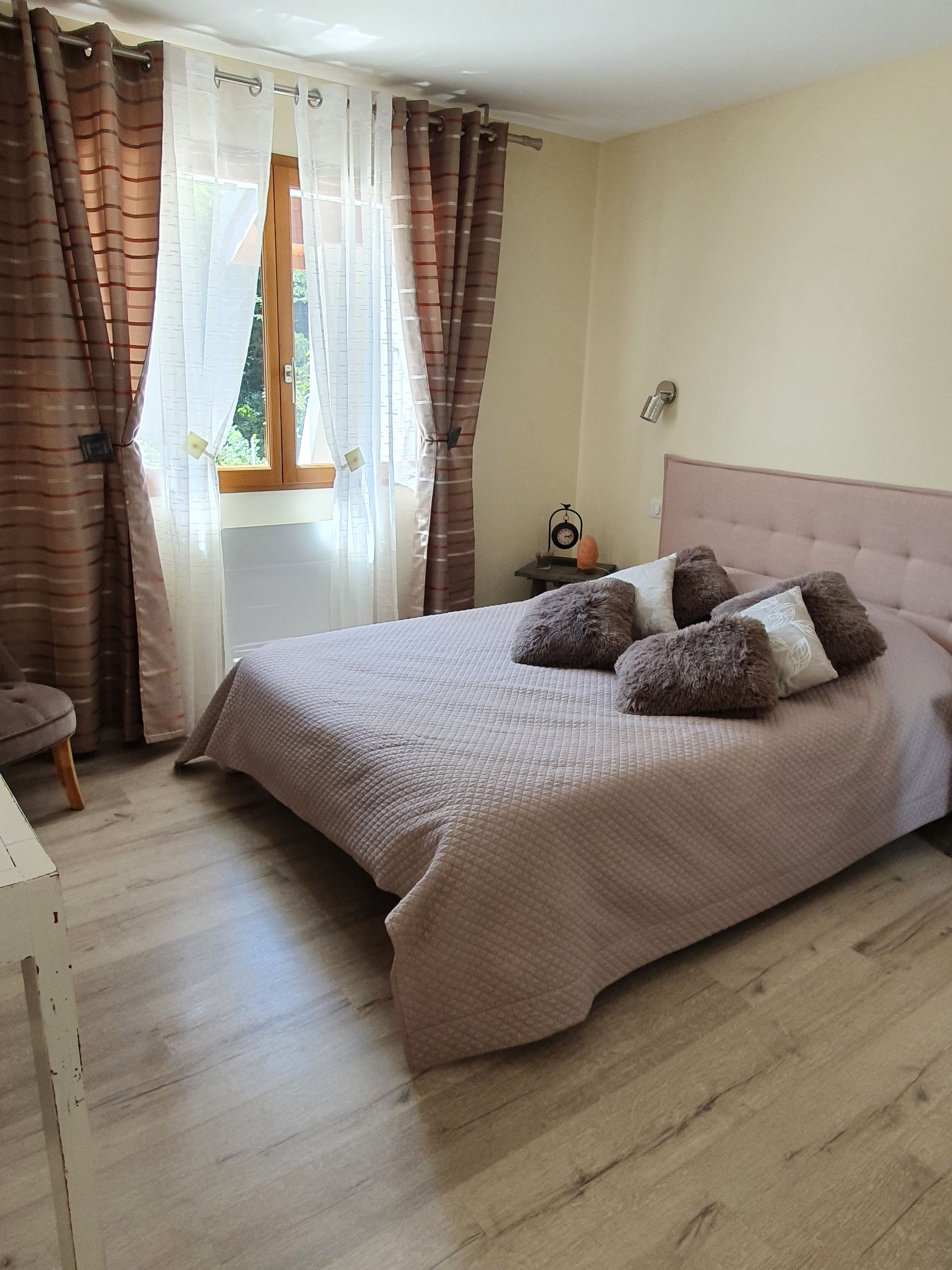 Beautiful apartment for family chalet T3 with 2 terraces