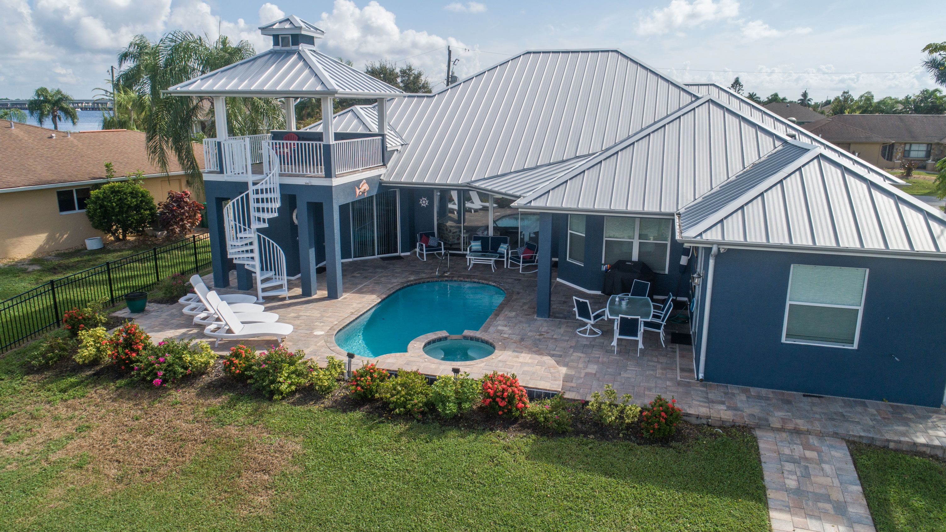 Myakka River Retreat In Port Charlotte
