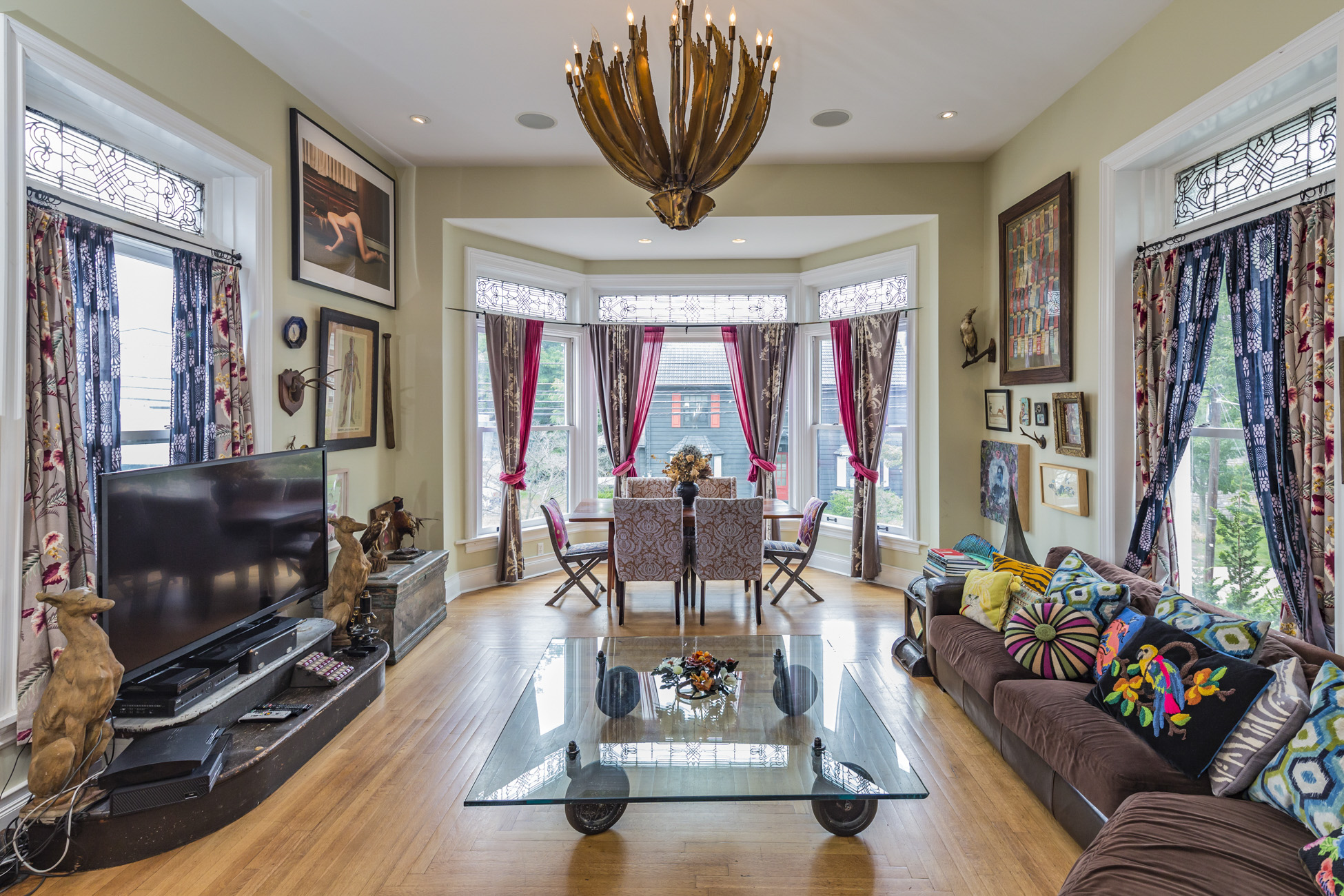 Converted 19th Century Firehouse Walk to New Hope Houses for Rent in Lambertville, New Jersey