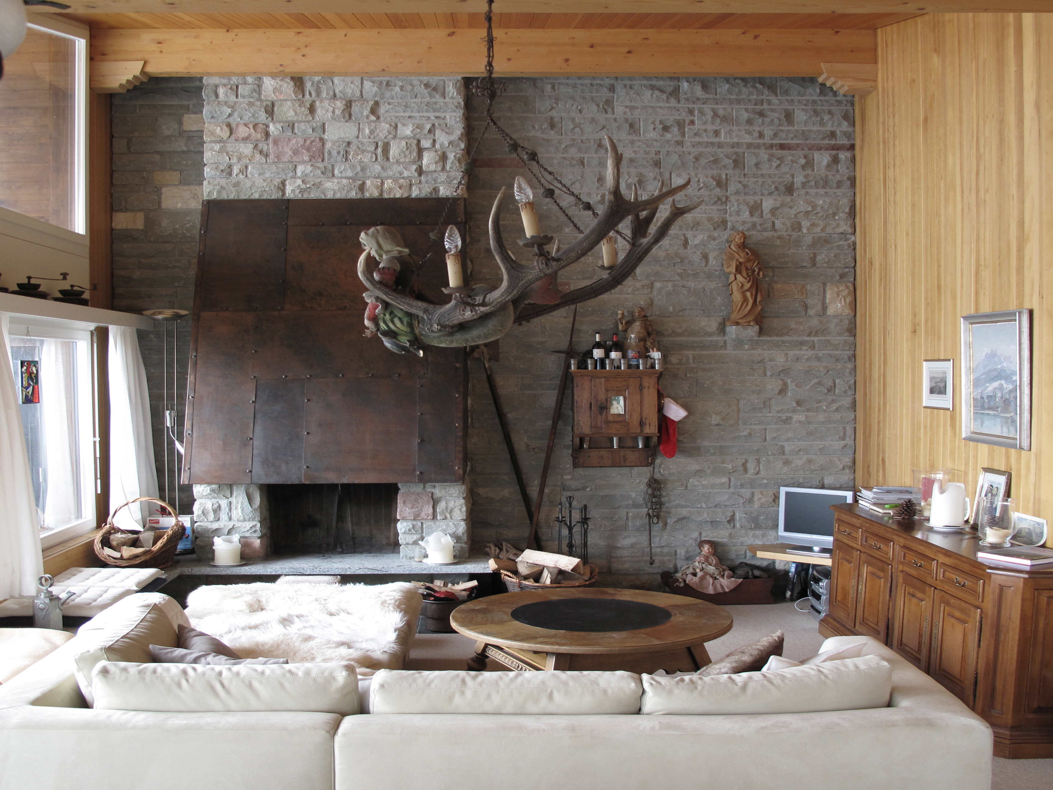 Penthouse Superior Dreizimmer Appartement Ga3p Alpen Travel