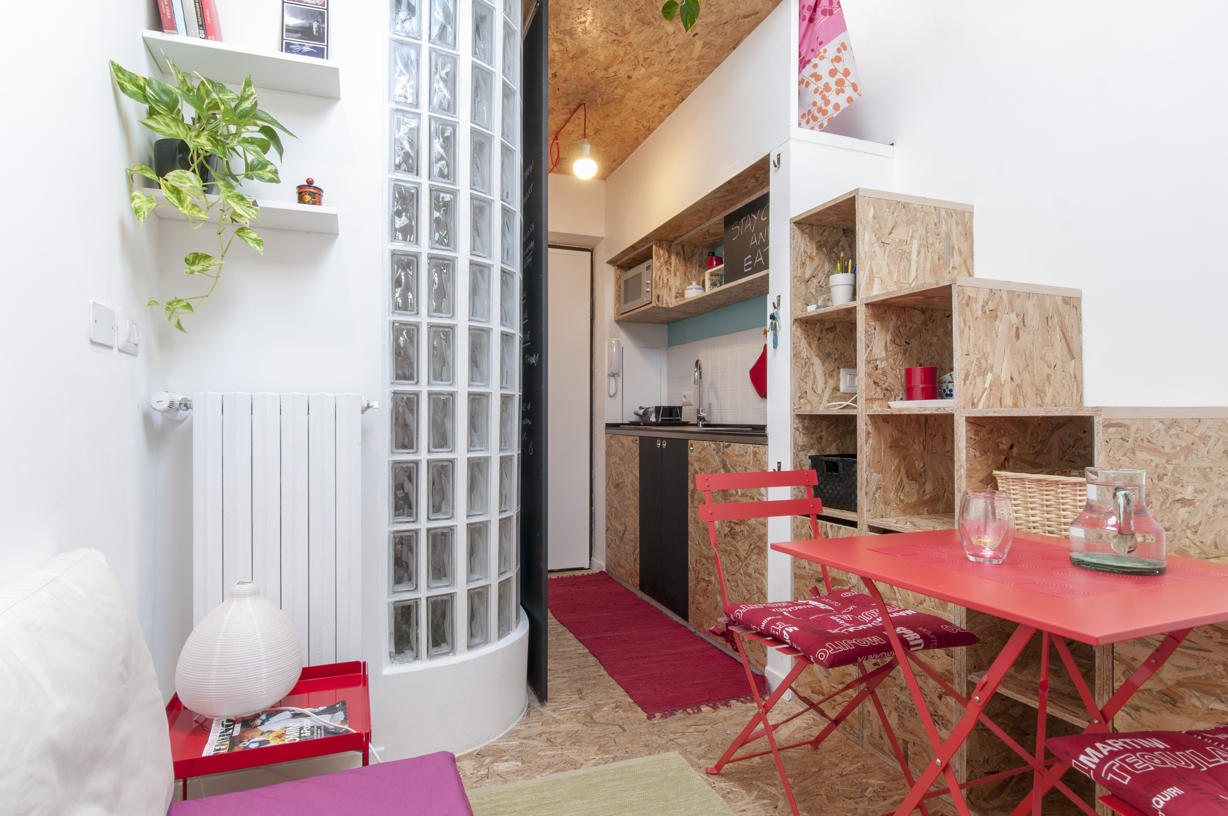 The Nest: your tiny loft in Milan! in CITTA' STUDI, Milan