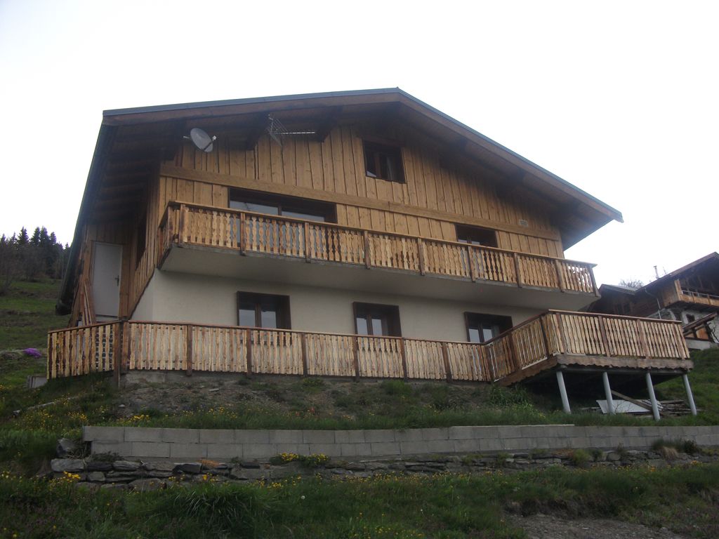 Apartment near La Rosière (Savoie)