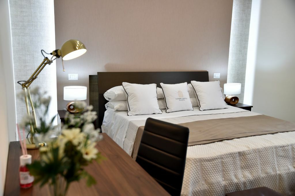 pompei luxury suite 213