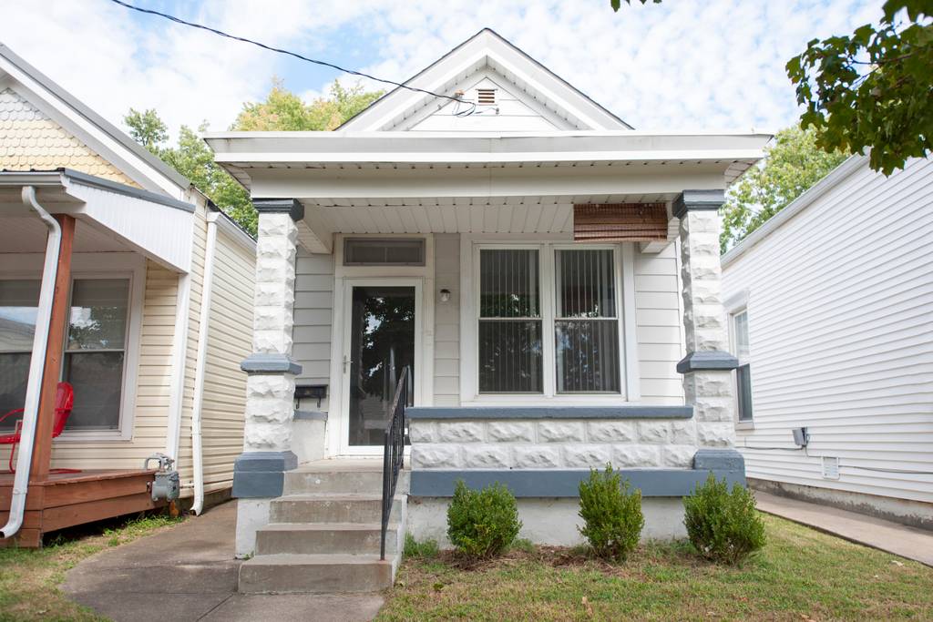 Quaint Home in Heart of Germantown Louisville Houses for Rent in