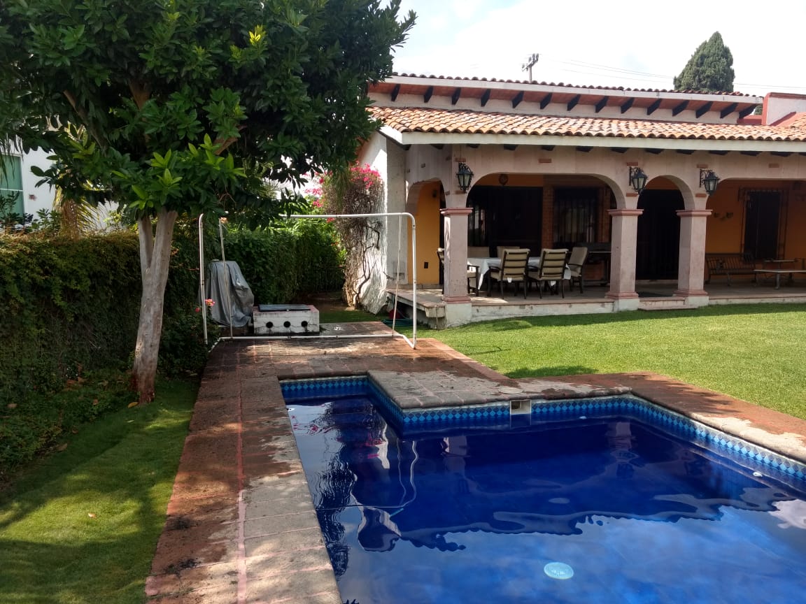 Beautiful Villa in Lomas de Cocoyoc, Morelos Casas de campo en renta