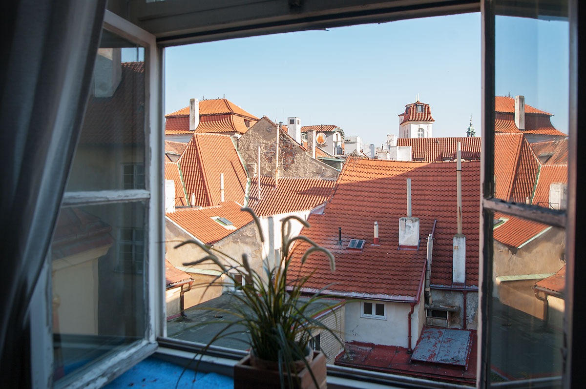 Lovely flat near Charles bridge