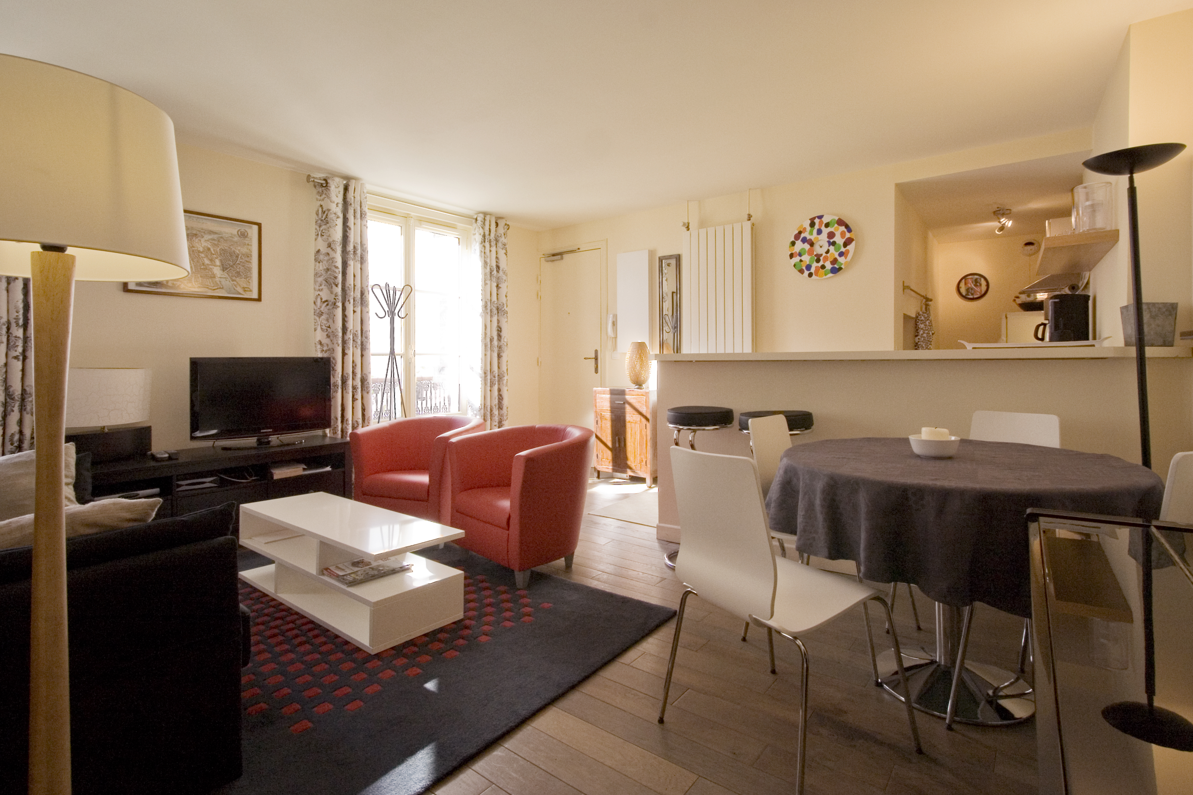 Beautreillis Place des Vosges in Hôtel-de-Ville, Paris