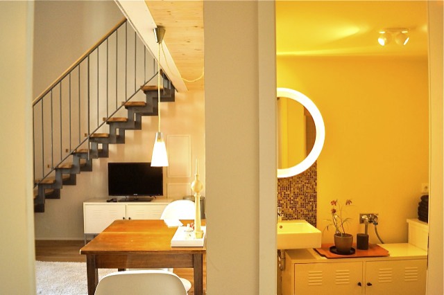 Urban Apartment Berlin