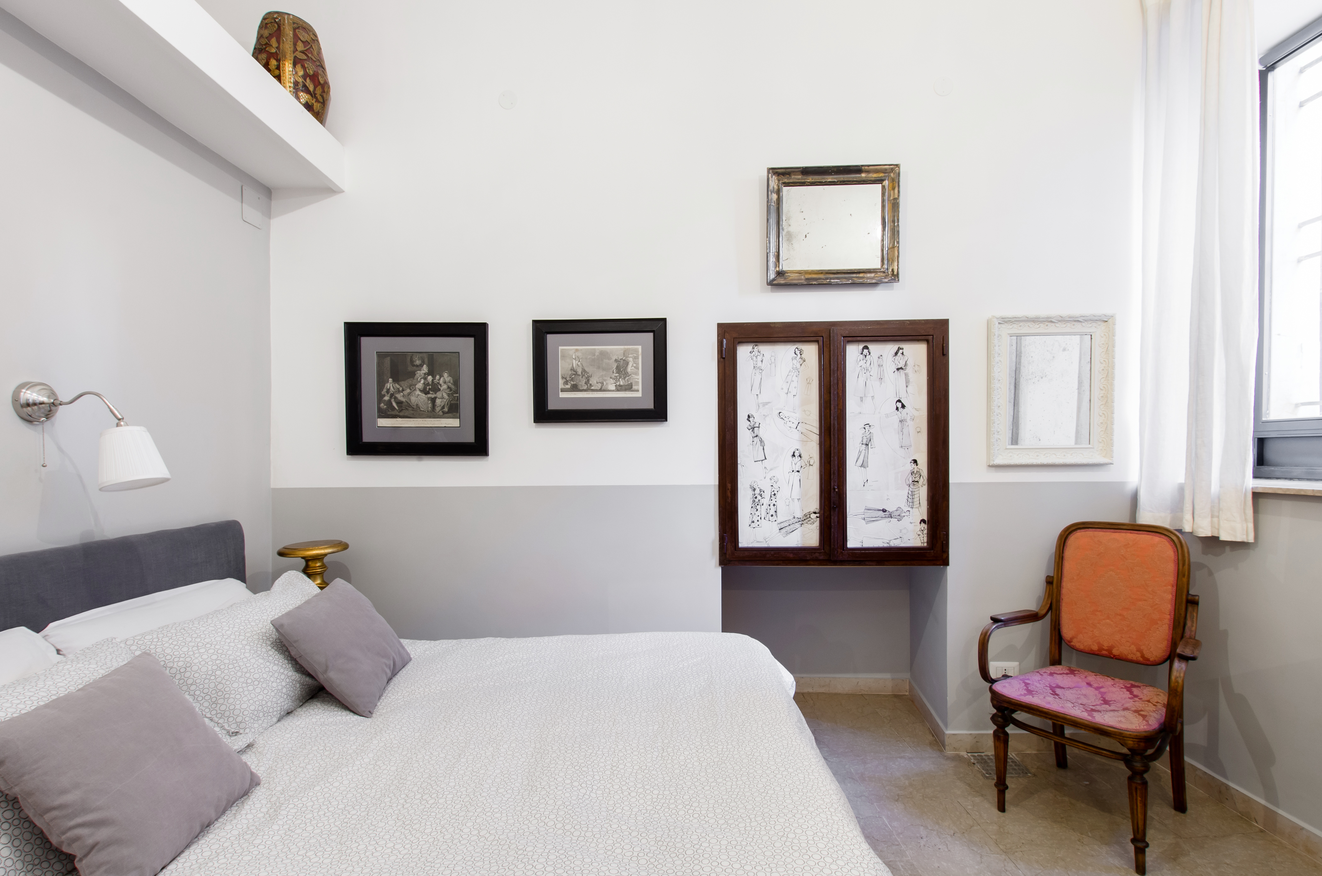 Castel Sant'Angelo apartment