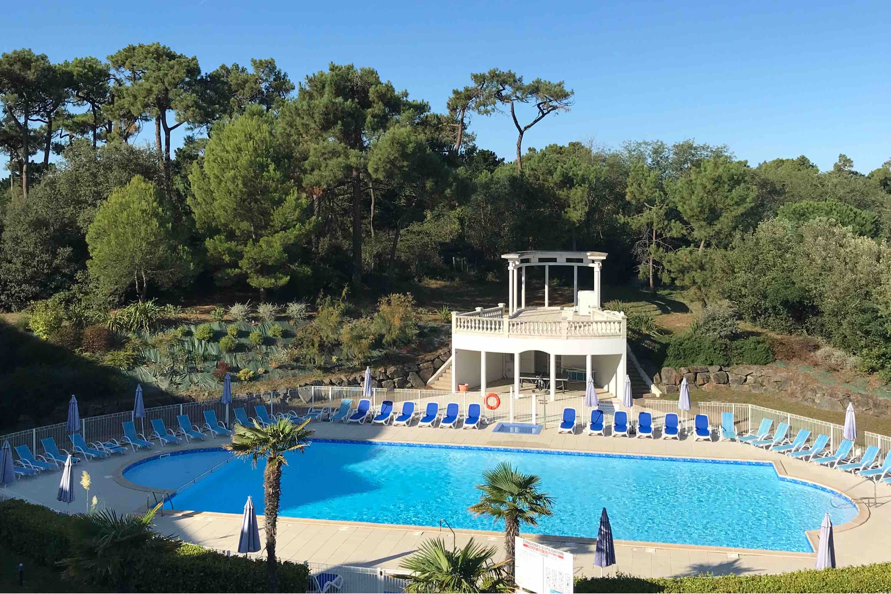 Les Sables d 'Olonne - heated pool residence