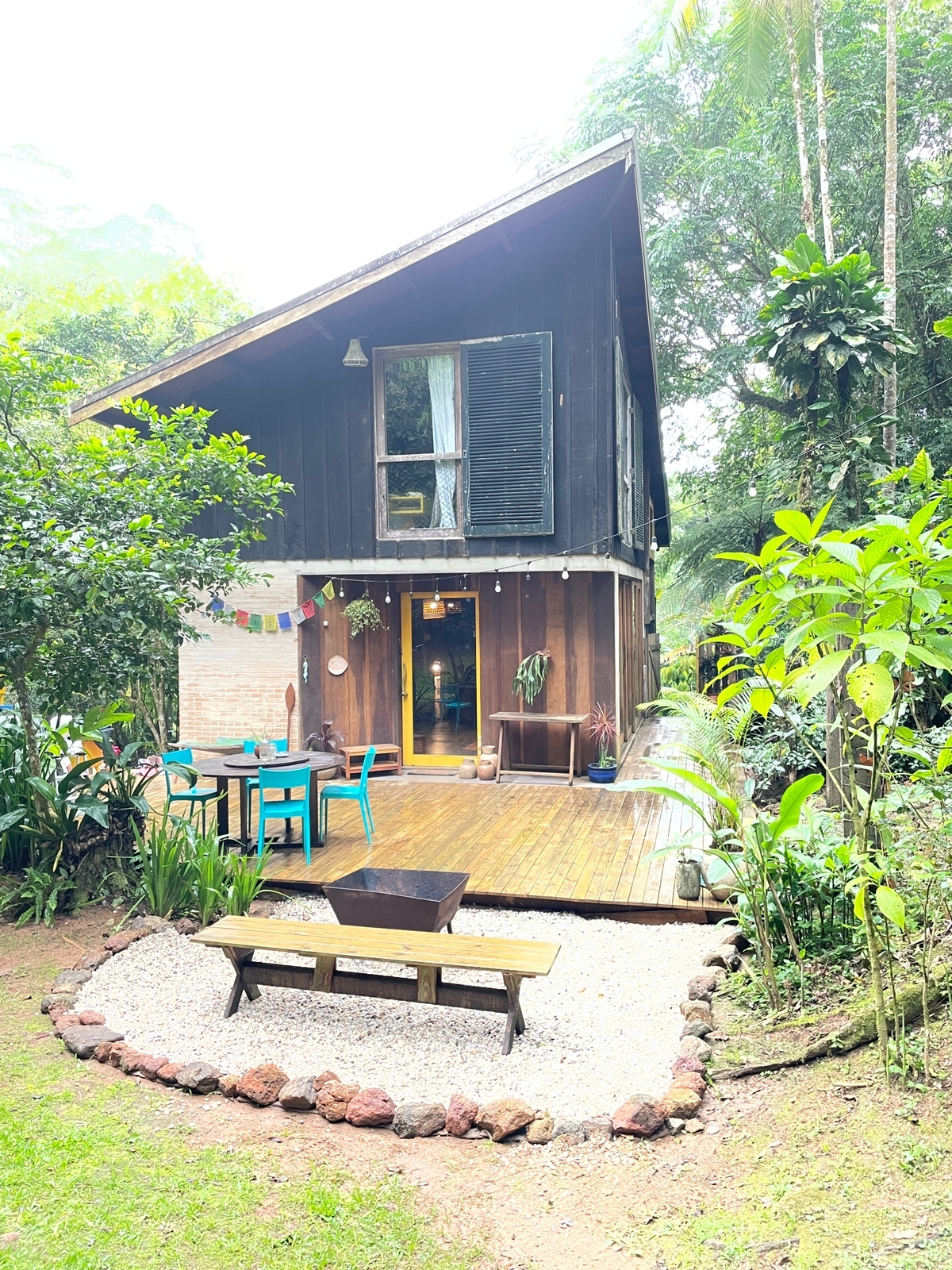 House in the woods : Perfect for Couples #2