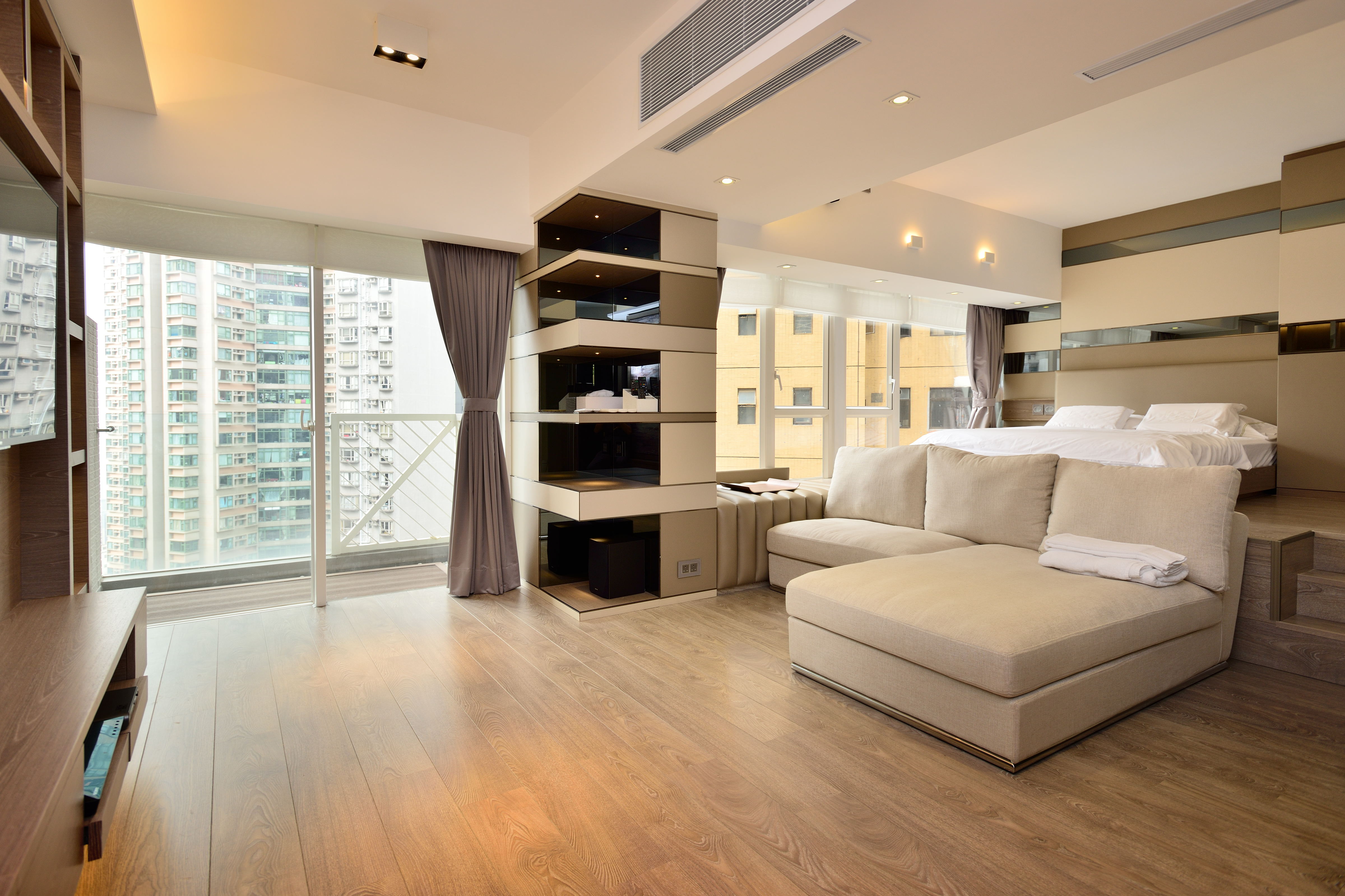 Brand New Designer Apartment in Central & Western, Hong Kong