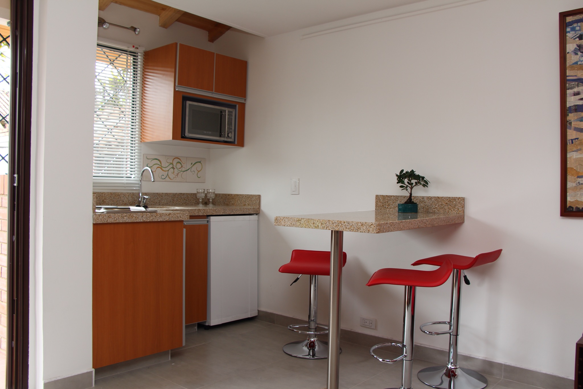 Excellent location. Cozy studio in Suba, Bogotá