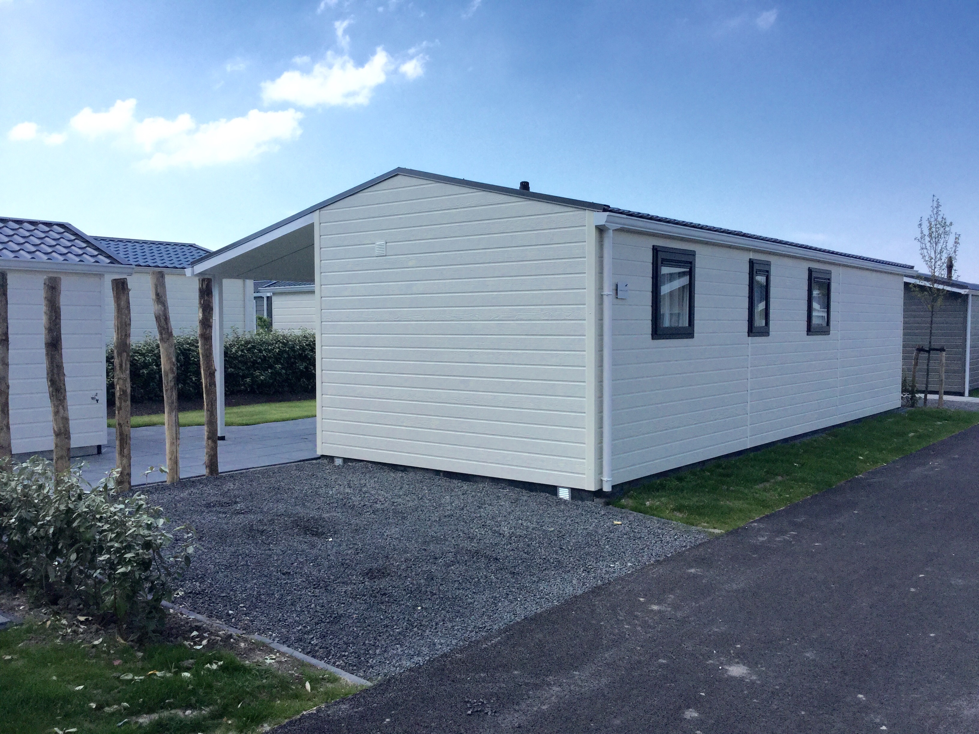 Chalet near Zoutelande 300 meters from the beach
