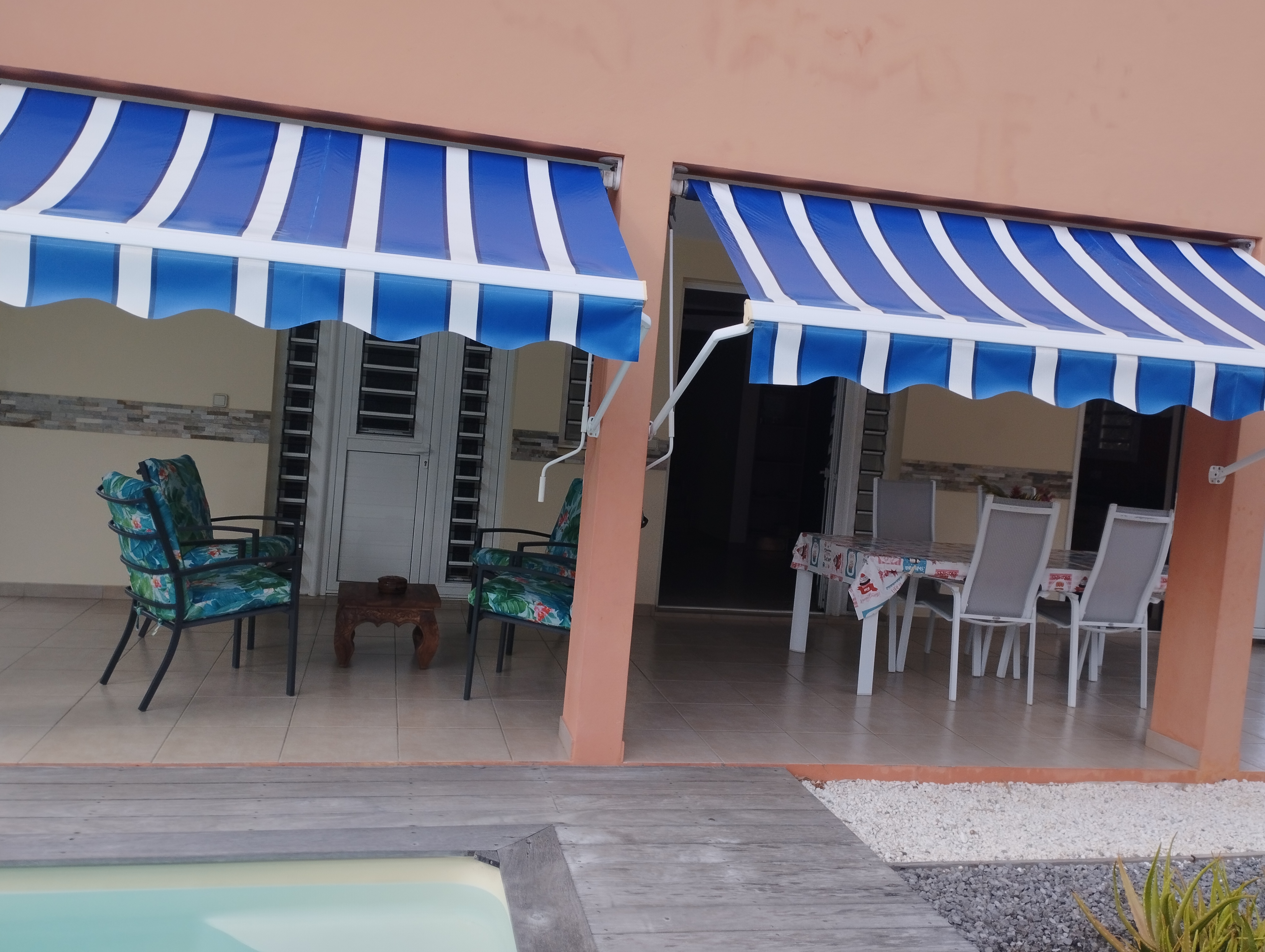Little creole Cottage, 3 bedrooms house with pool