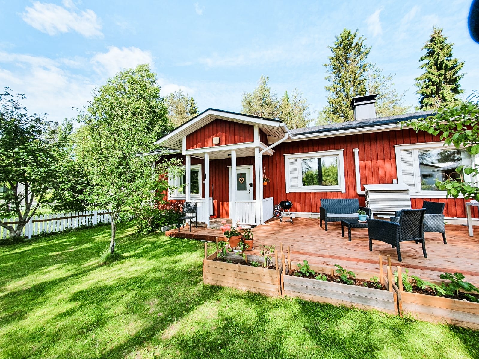 Arctic Apple Tree Apartment Apartments for Rent in Rovaniemi, Finland