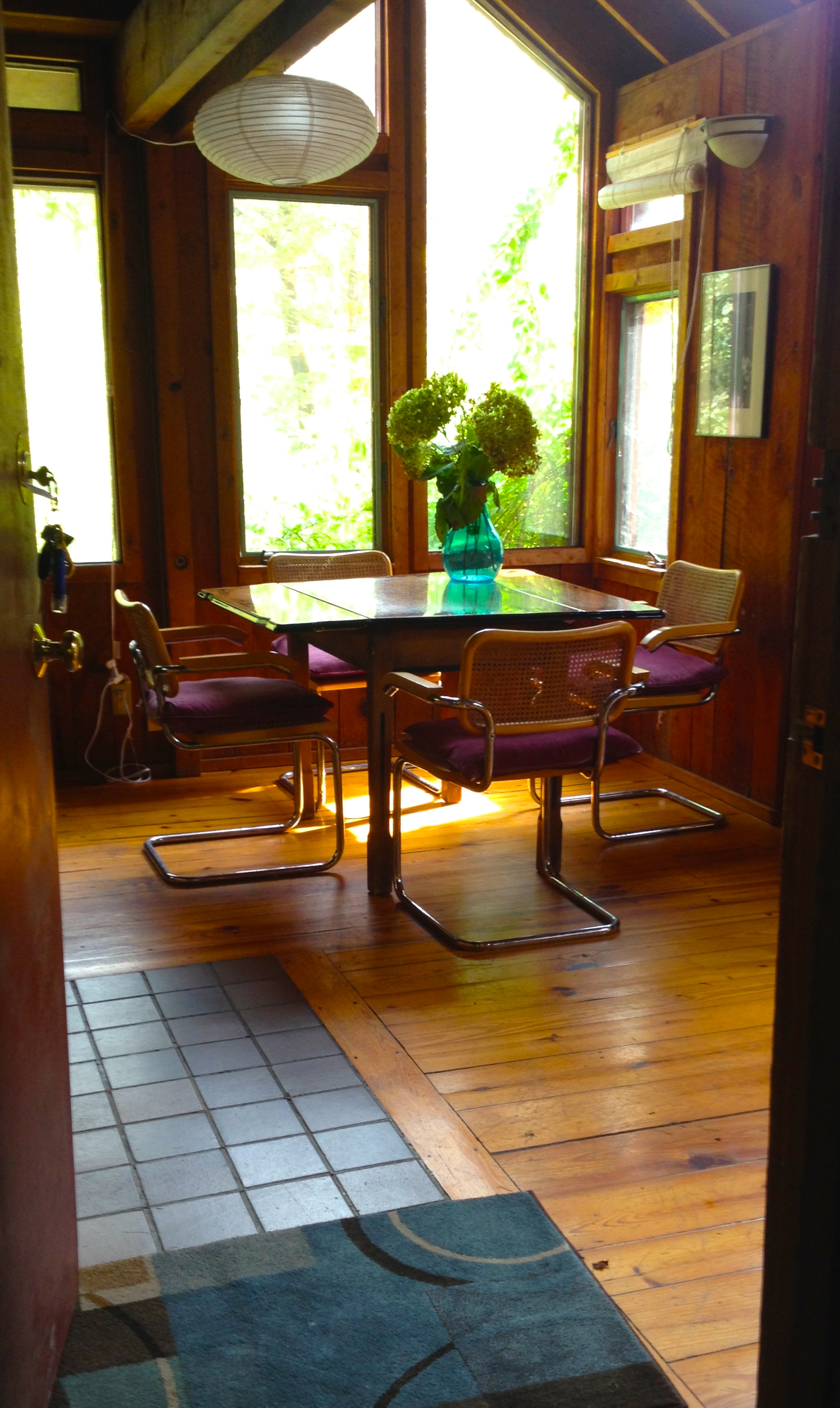 Hideaway in the Woods Houses for Rent in Stockbridge, Massachusetts