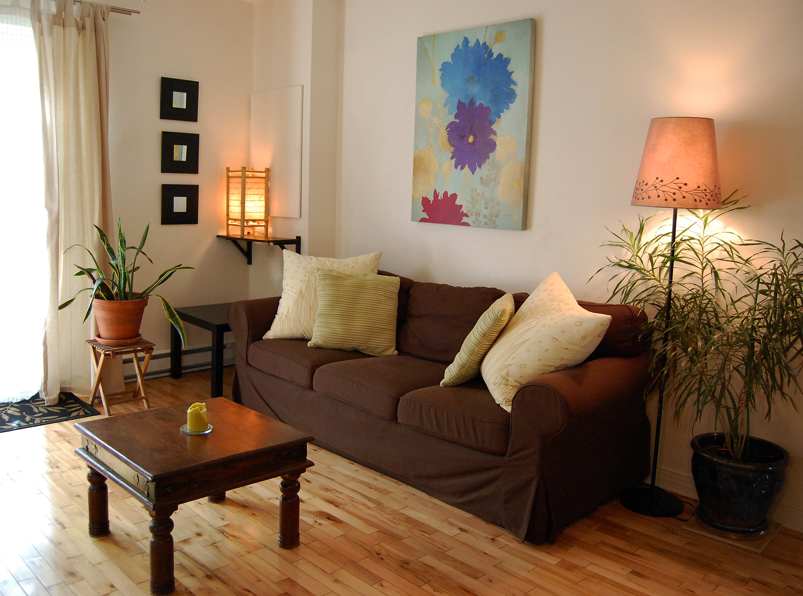 Charming spot in Montreal in Mercier-Hochelaga-Maisonneuve, Montreal
