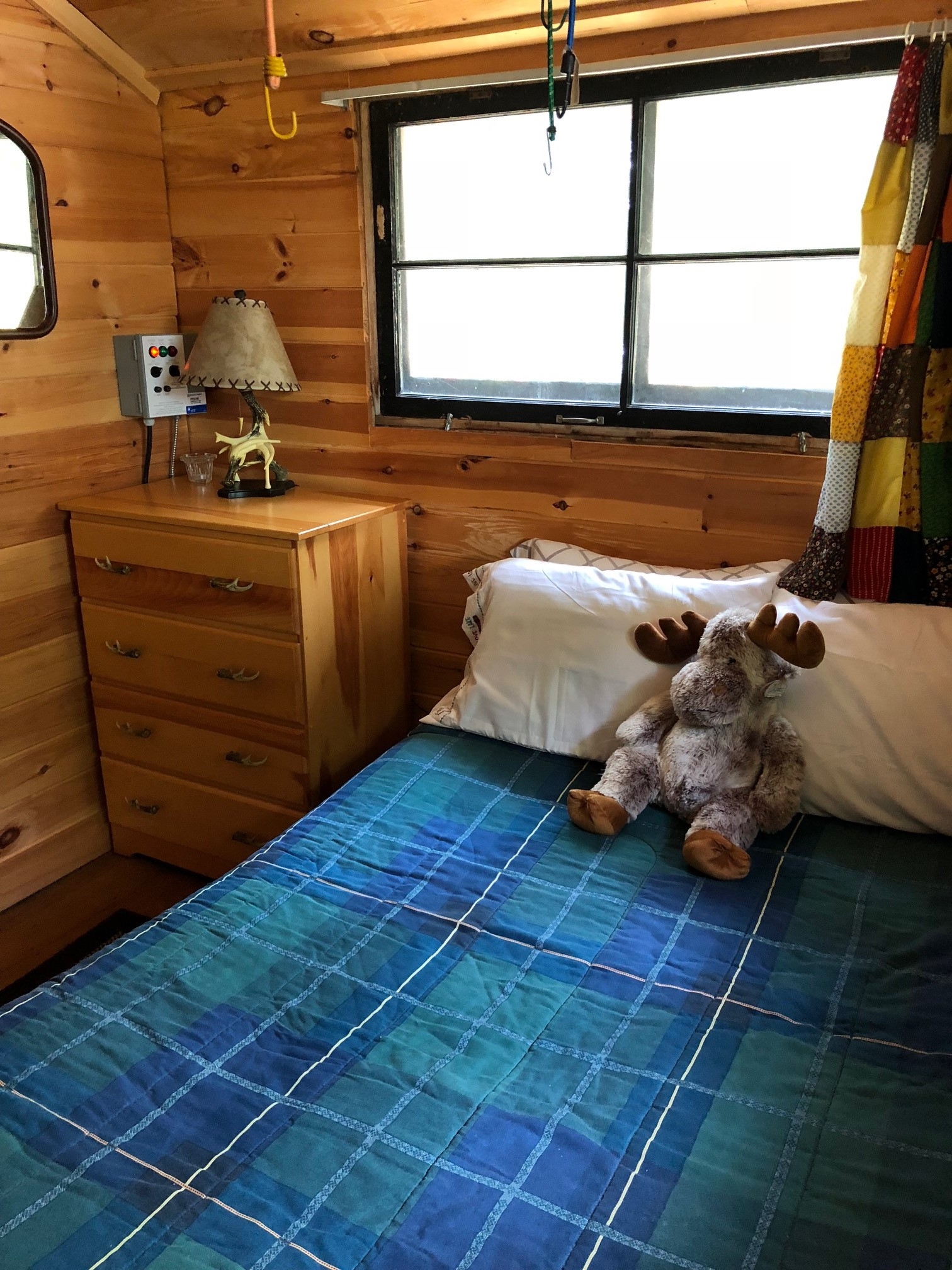 Charming Cabin on Moosehead Lake! Cabins for Rent in Greenville