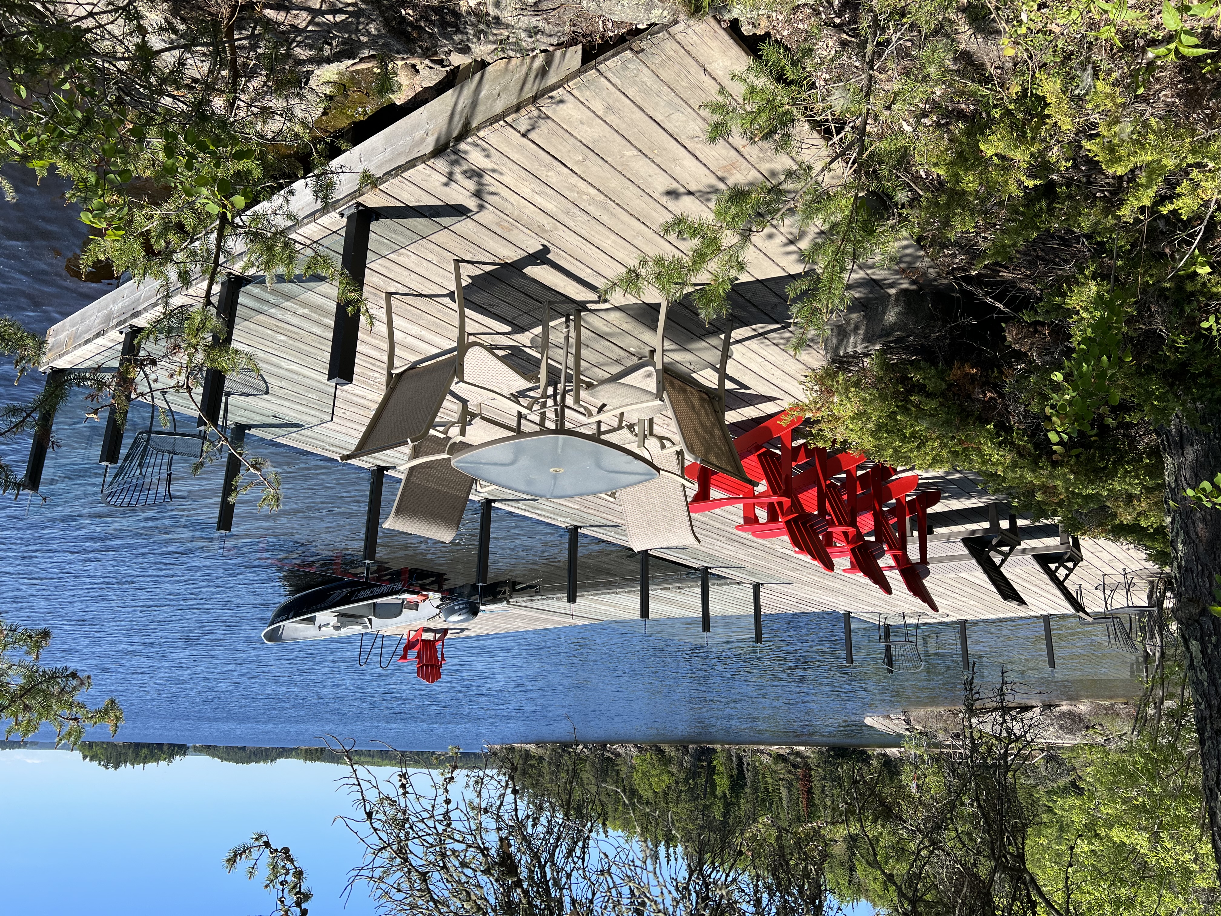 3800 sq.ft.  Lakefront Home on Black Sturgeon