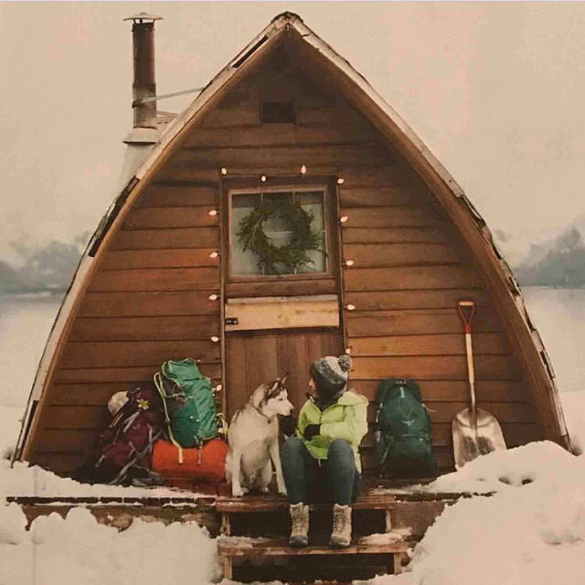 Seaside Cabin Cabins for Rent in Seward, Alaska, United States Airbnb