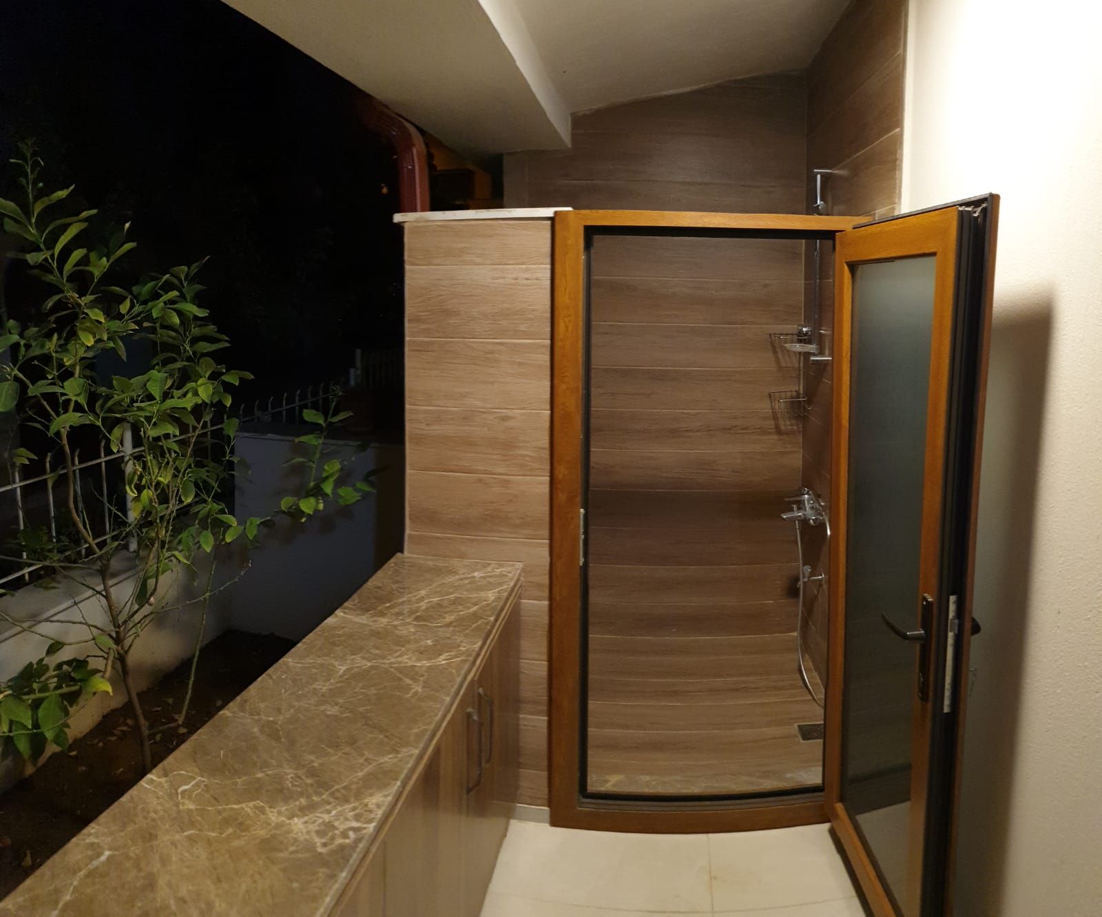 Villa at Gümüldür Beach Menderes şehrinde Kiralık Villalar, İzmir