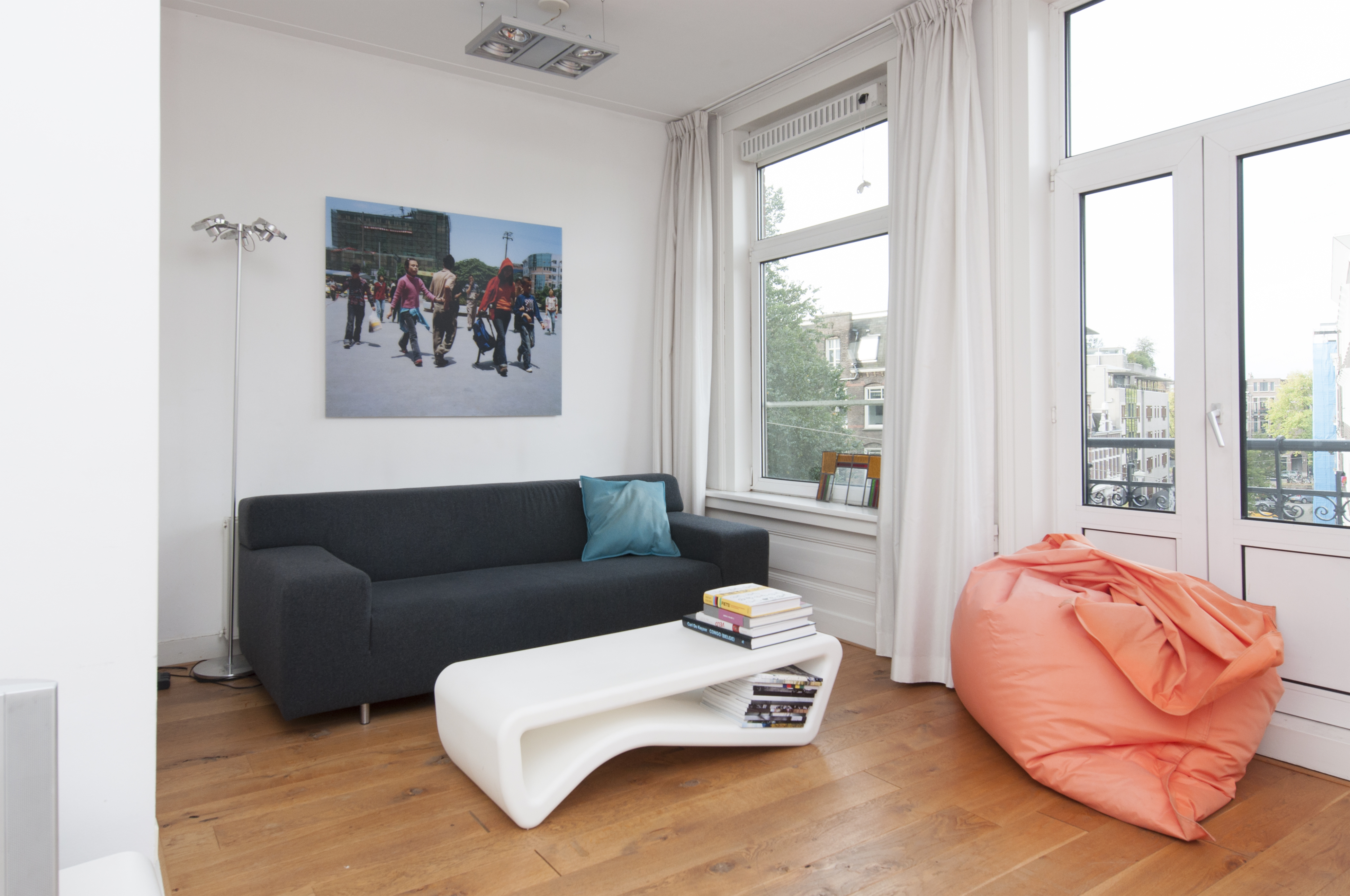 Your perfect city-trip place! โ Amsterdam stay