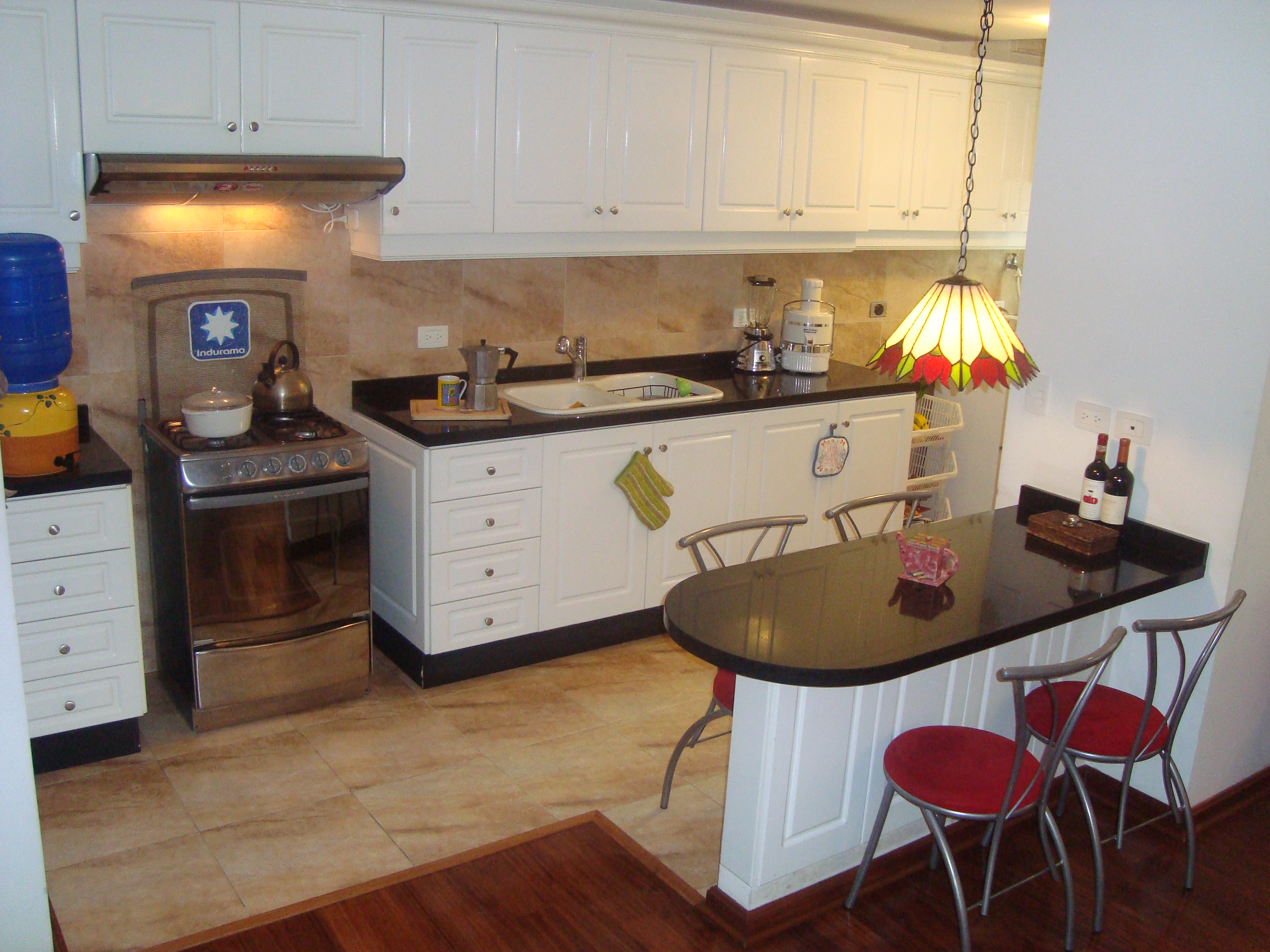 QUITO, ÁREA DE LA MARISCAL. - Appartements à louer à Quito QUITO, ÁREA DE LA MARISCAL. - Appartements à louer à Quito