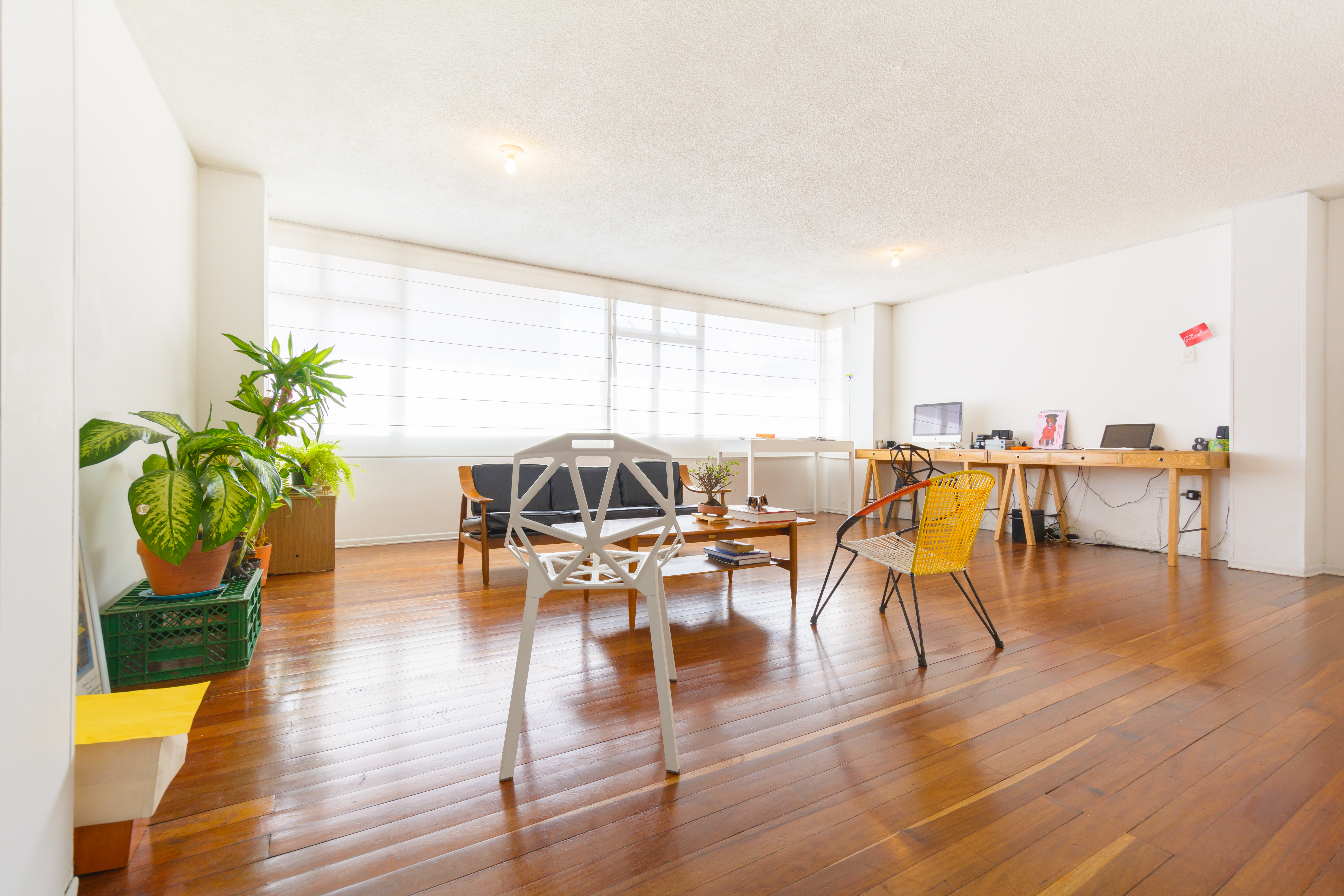 Beautiful room in Chapinero Alto in Chapinero, Bogotá