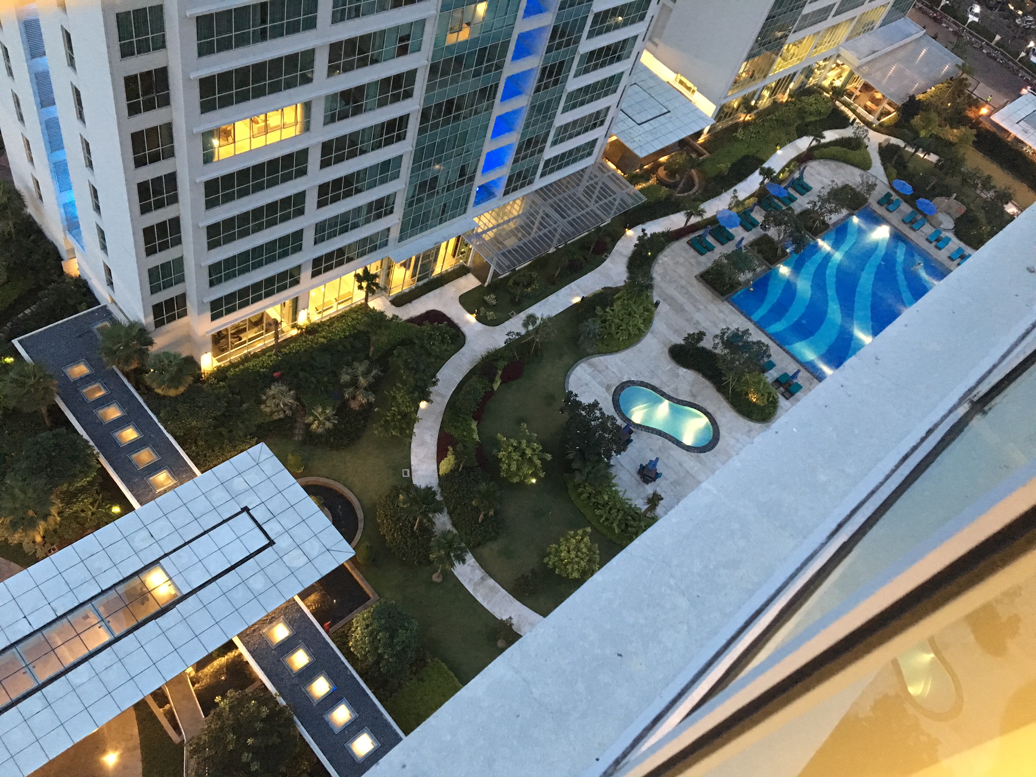 Setiabudi Sky Garden 2BR New and Cozy Apartment Apartments for Rent