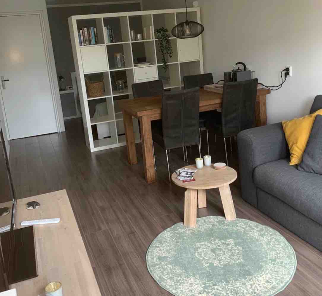Apartment in beautiful and central area
