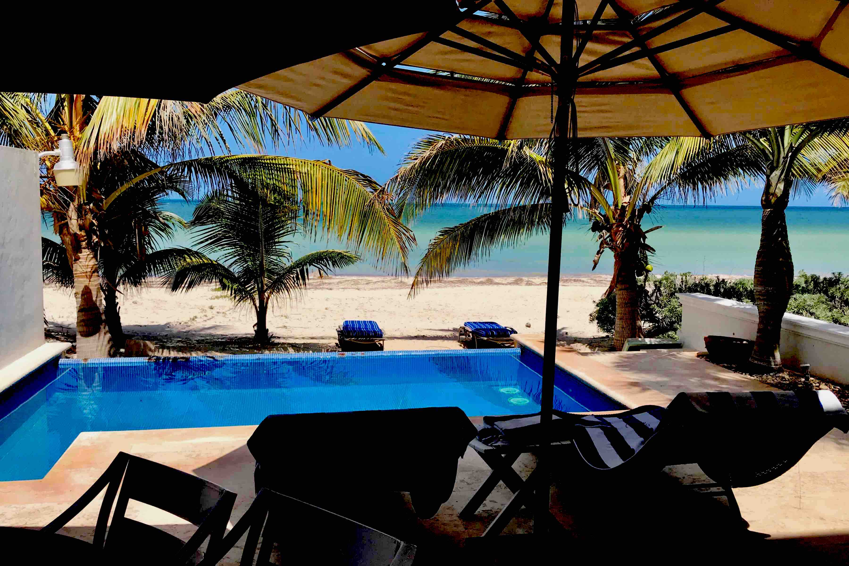 Puerta Del Mar, an ideal place to rest